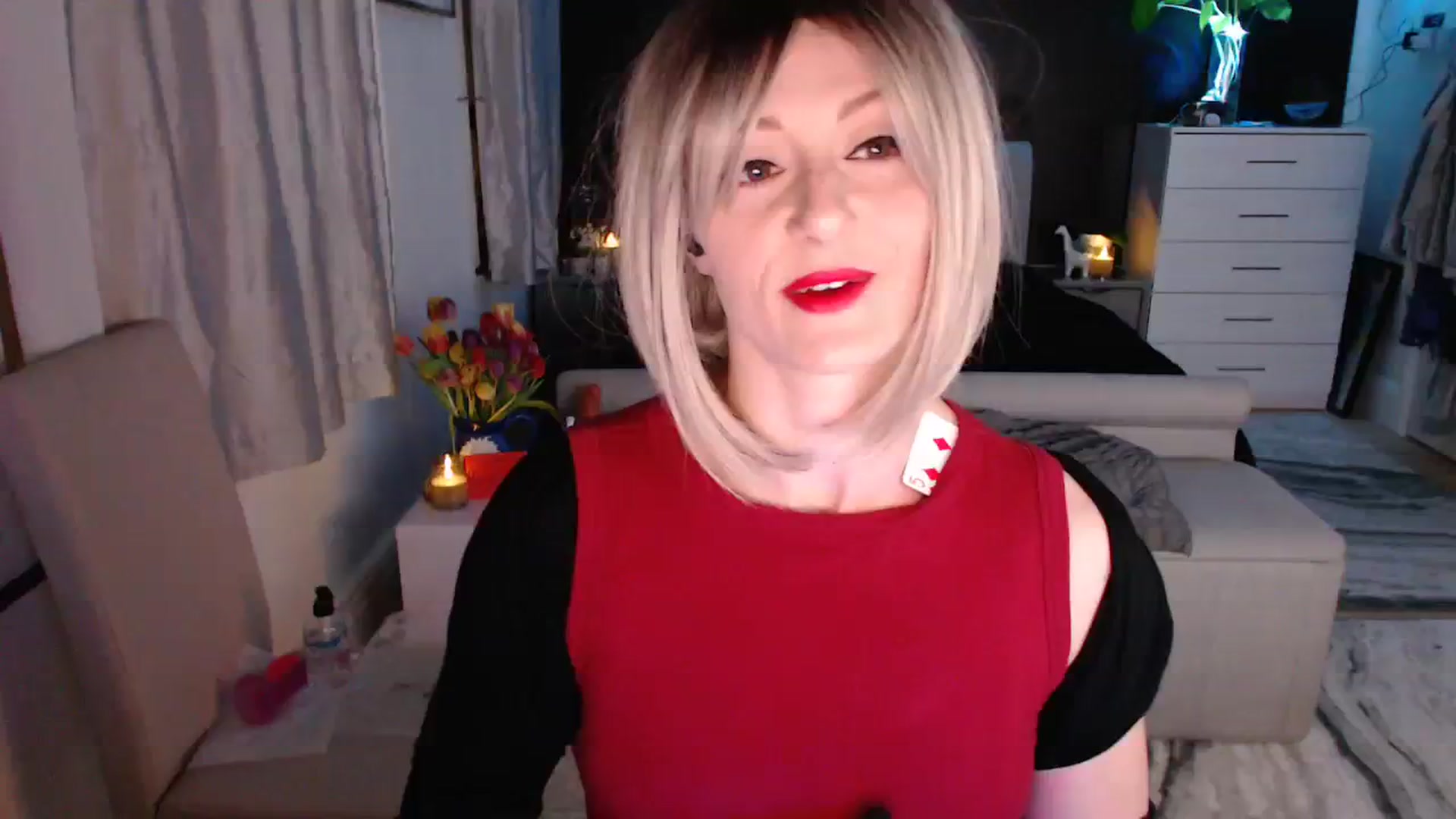 Gallery image thumbnail from LadyCandour's myfreecams stream on, 03/06/2024, 21:11 image 1 of 20