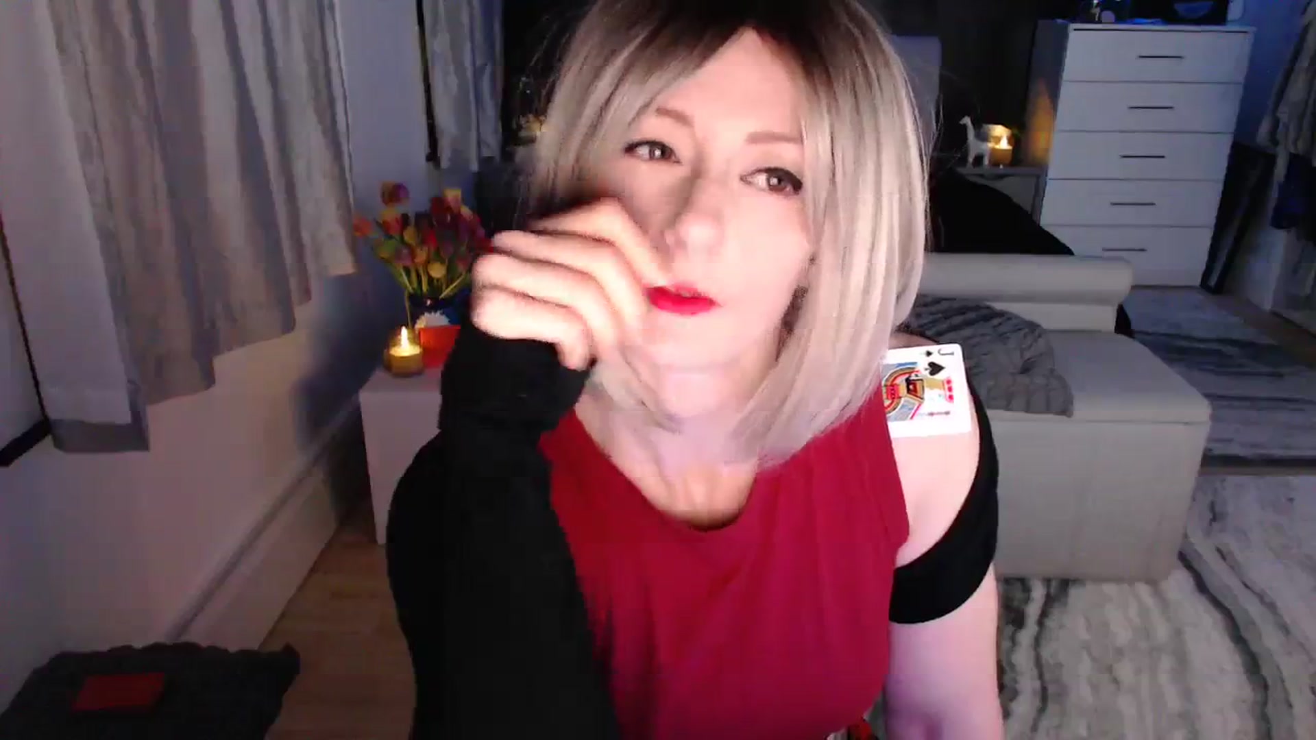 Gallery image thumbnail from LadyCandour's myfreecams stream on, 03/06/2024, 21:11 image 11 of 20