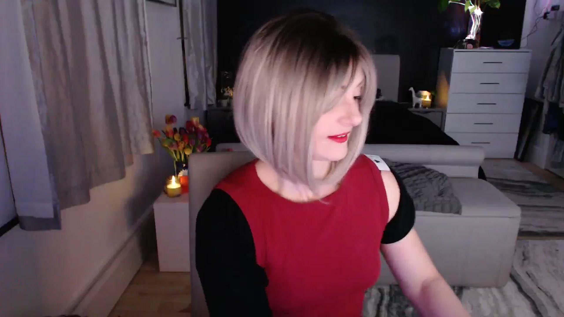 Gallery image thumbnail from LadyCandour's myfreecams stream on, 03/06/2024, 21:11 image 4 of 20