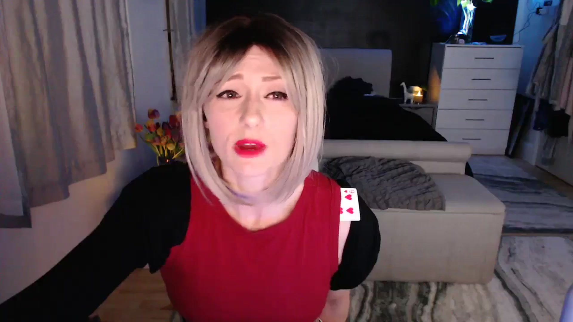 Gallery image thumbnail from LadyCandour's myfreecams stream on, 03/06/2024, 21:11 image 19 of 20