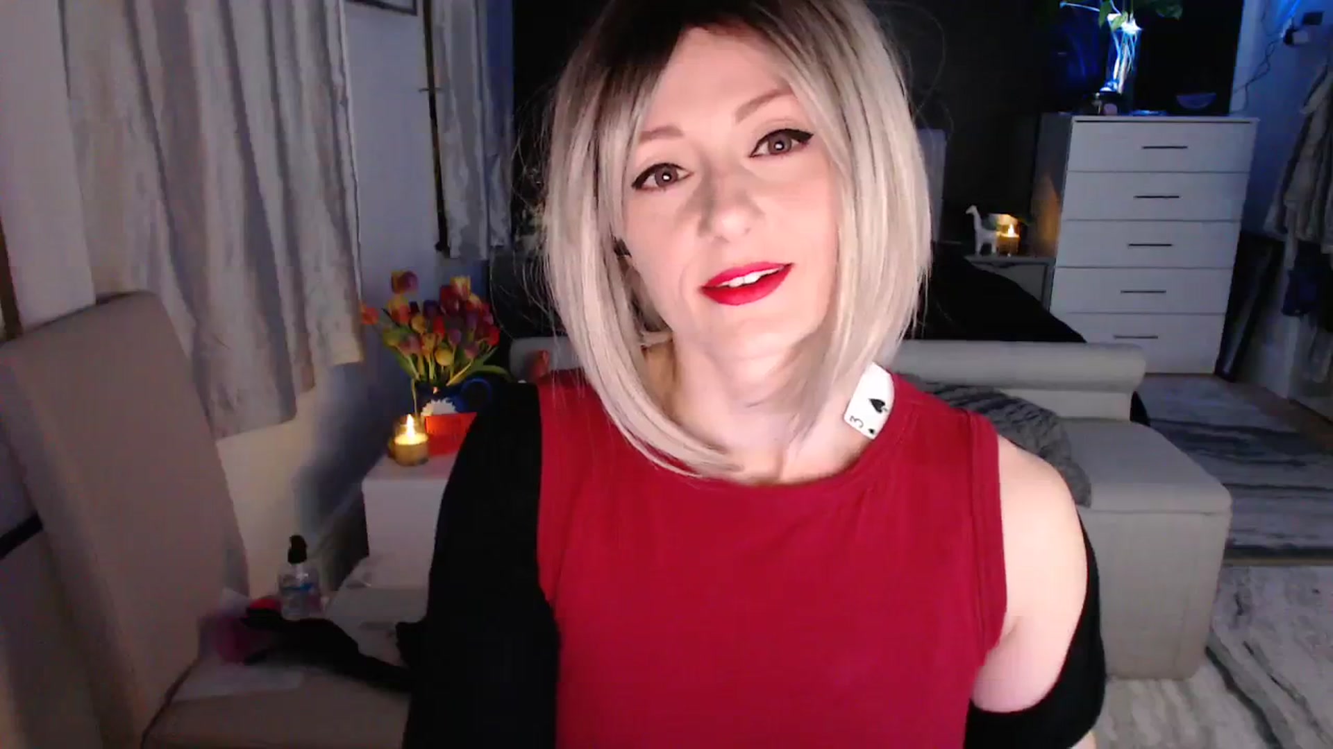 Gallery image thumbnail from LadyCandour's myfreecams stream on, 03/06/2024, 21:11 image 2 of 20