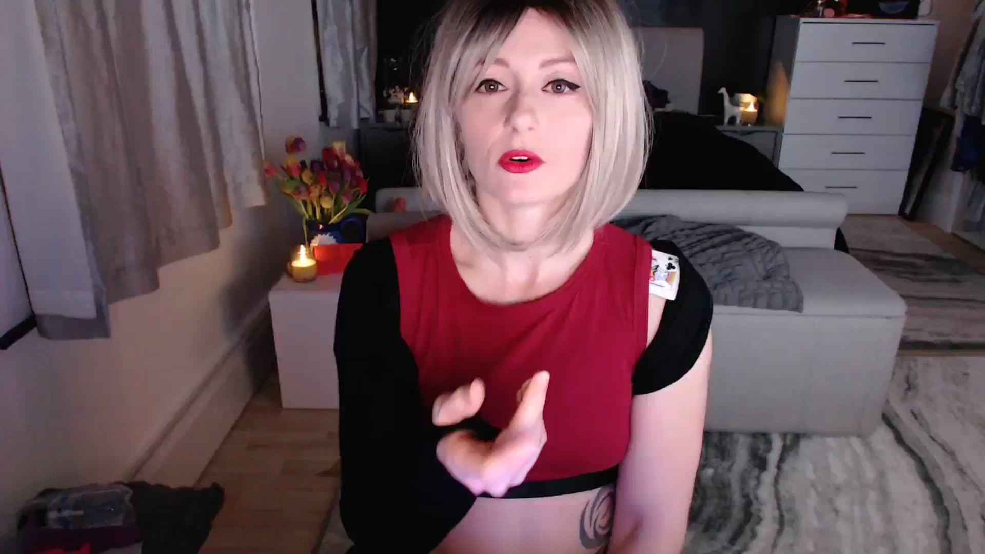 Gallery image thumbnail from LadyCandour's myfreecams stream on, 03/06/2024, 21:11 image 9 of 20