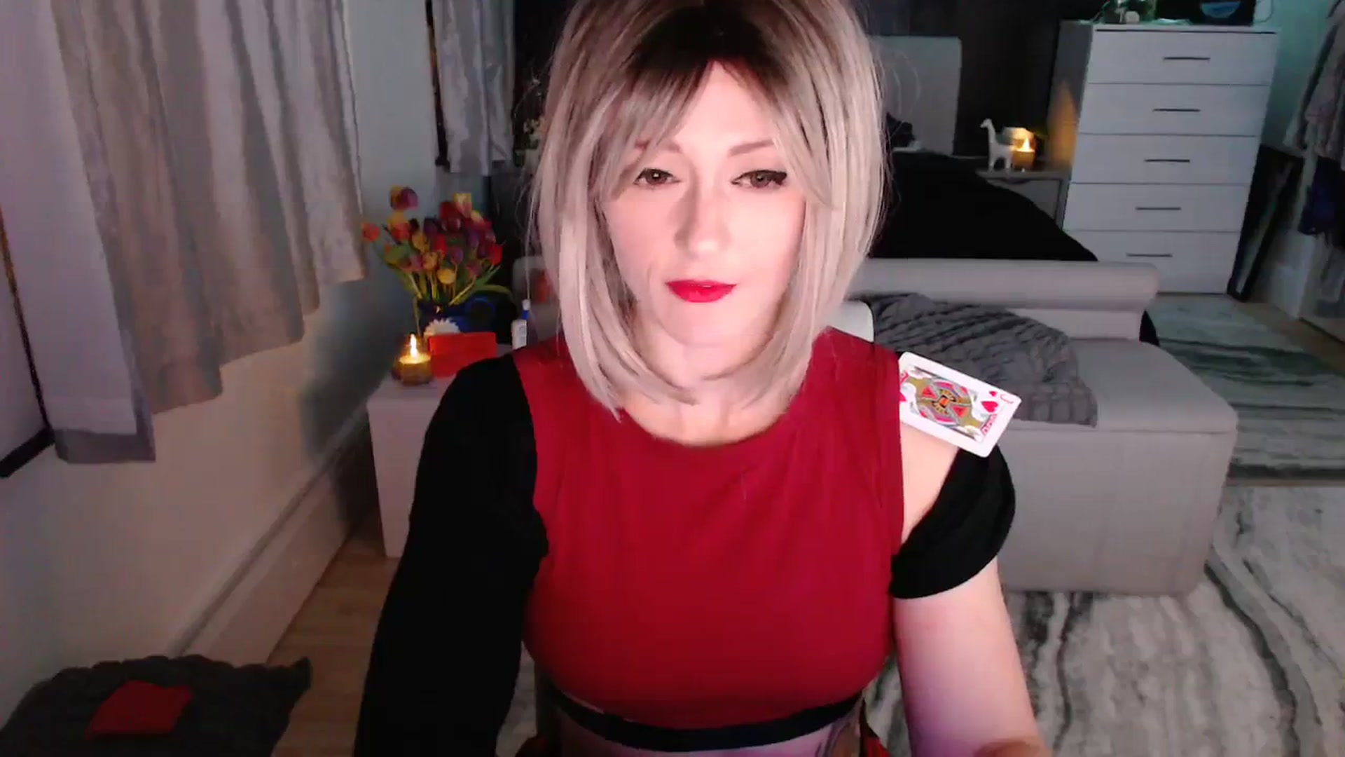 Gallery image thumbnail from LadyCandour's myfreecams stream on, 03/06/2024, 21:11 image 12 of 20