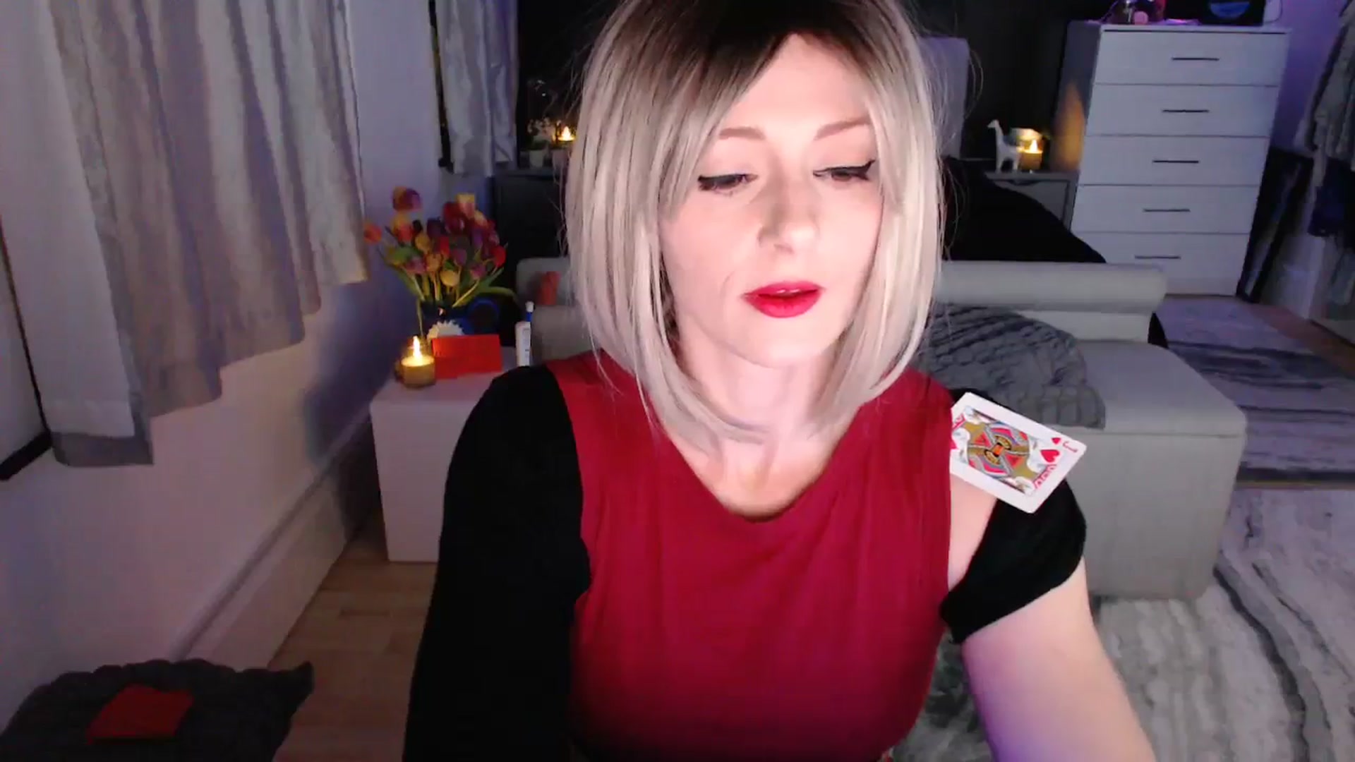 Gallery image thumbnail from LadyCandour's myfreecams stream on, 03/06/2024, 21:11 image 13 of 20