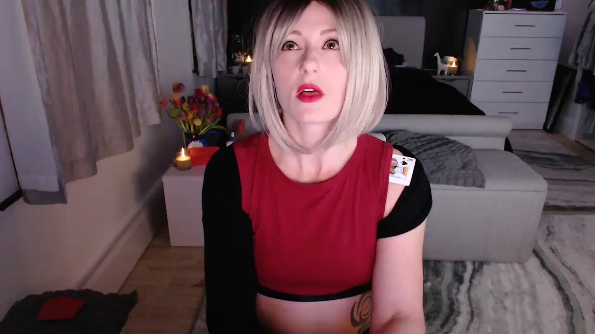 Gallery image thumbnail from LadyCandour's myfreecams stream on, 03/06/2024, 21:11 image 14 of 20