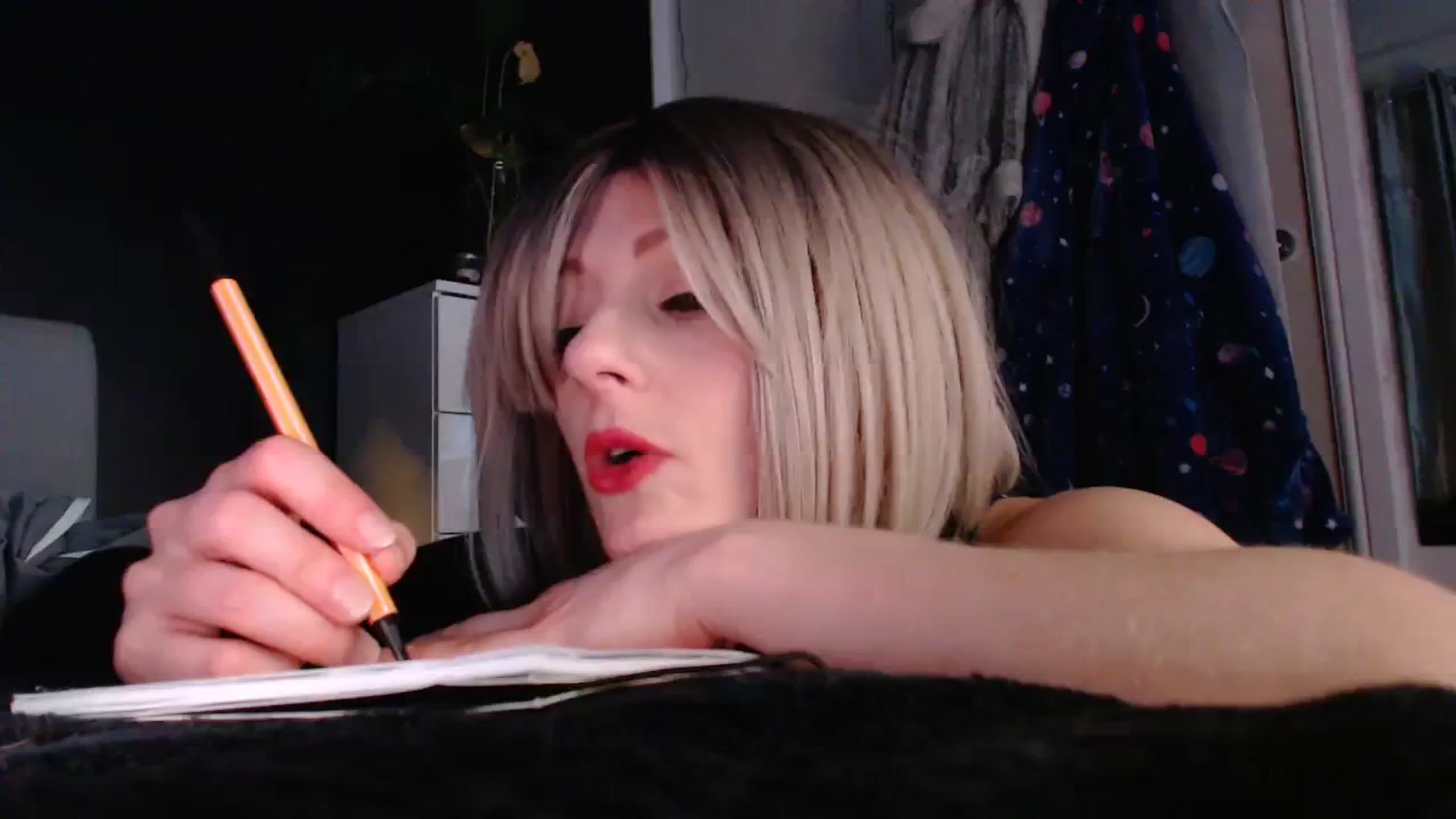 Gallery image thumbnail from LadyCandour's myfreecams stream on, 03/08/2024, 22:25 image 15 of 20