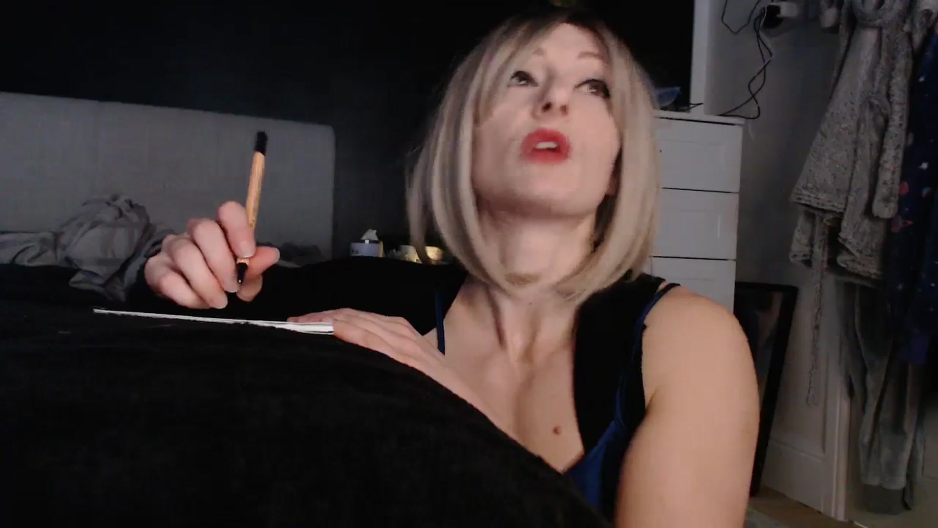 Gallery image thumbnail from LadyCandour's myfreecams stream on, 03/08/2024, 22:25 image 11 of 20