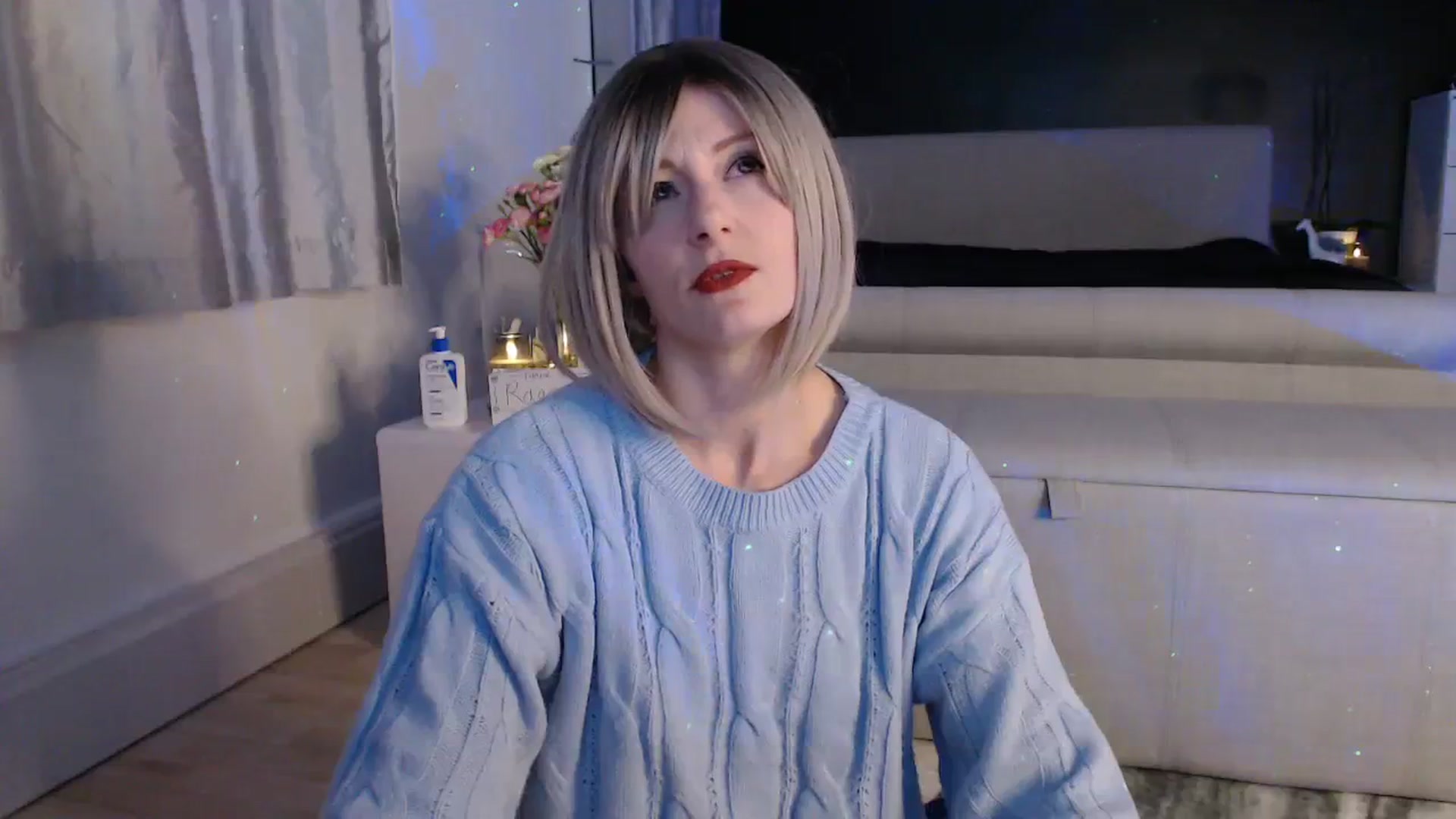 Gallery image thumbnail from LadyCandour's myfreecams stream on, 03/13/2024, 21:23 image 17 of 20