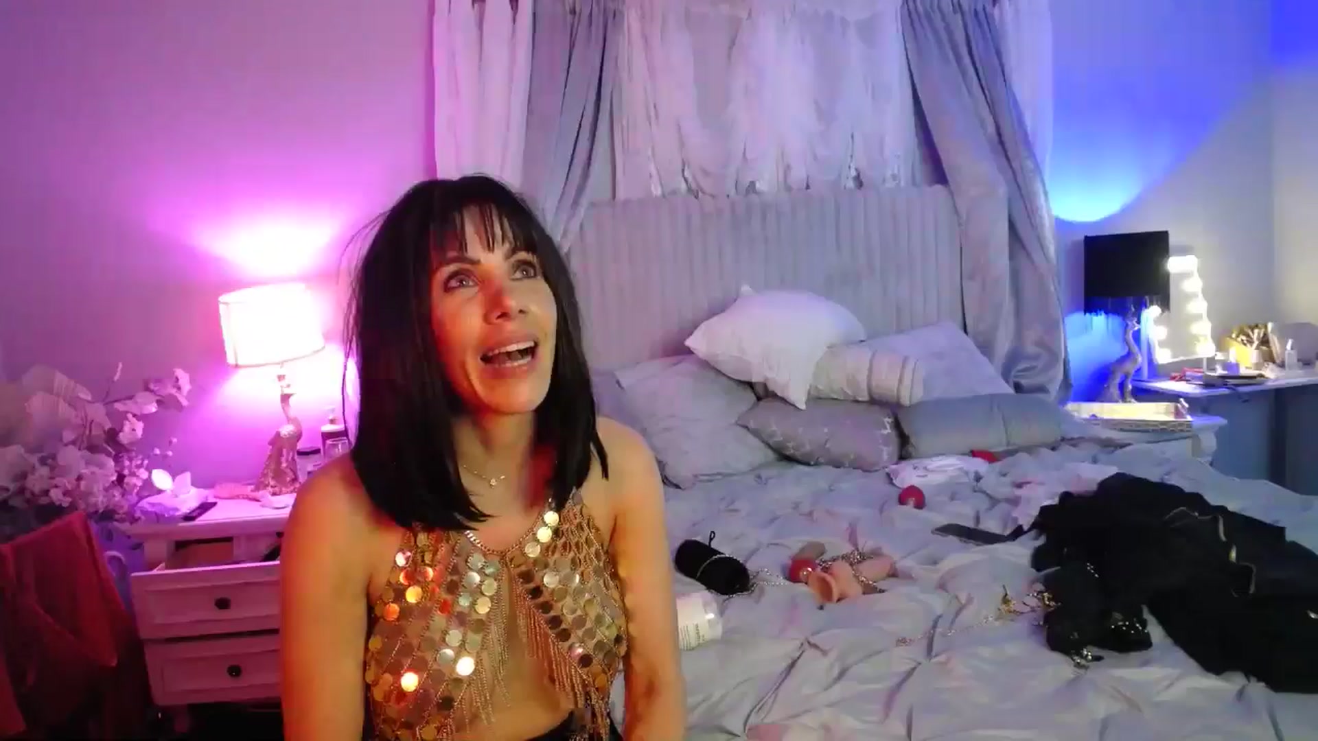 Gallery image thumbnail from LadyDeLaney's myfreecams stream on, 02/13/2025, 10:48 image 19 of 20