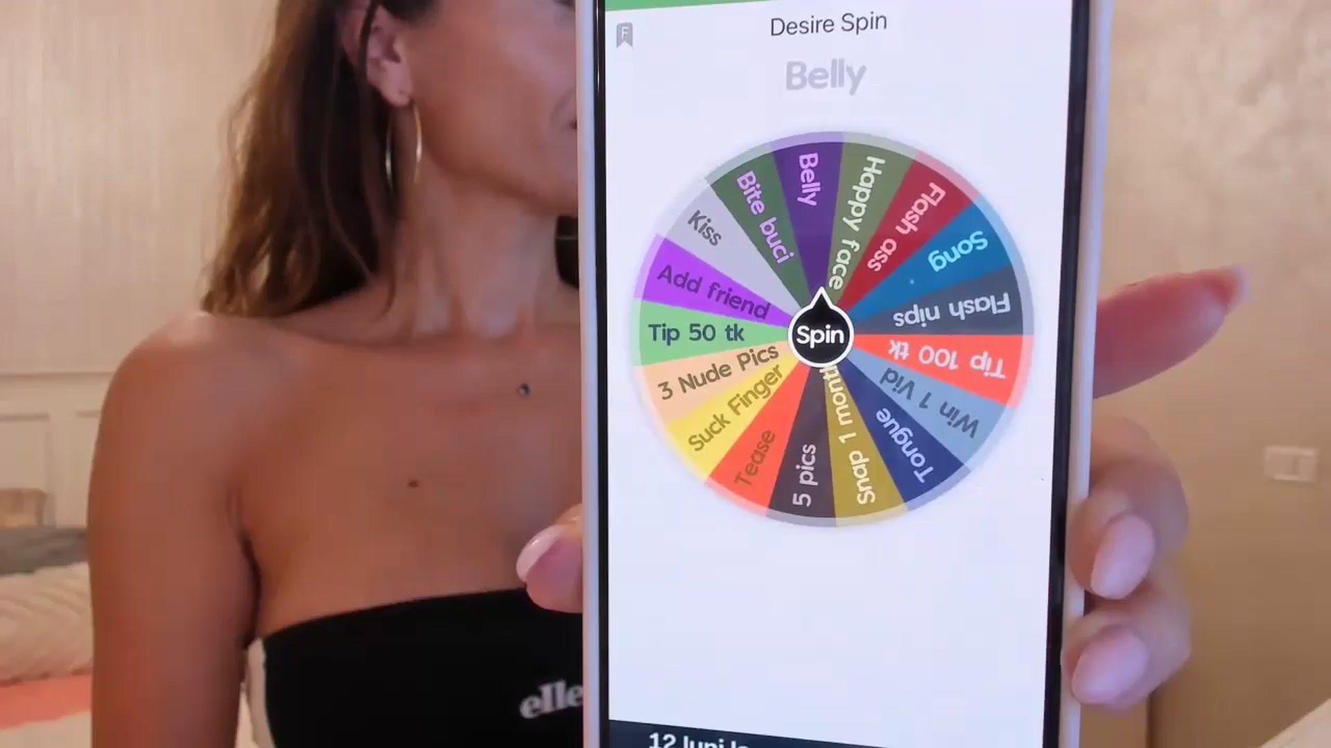 Gallery image thumbnail from LadyDesire's myfreecams stream on, 06/16/2024, 21:00 image 2 of 20