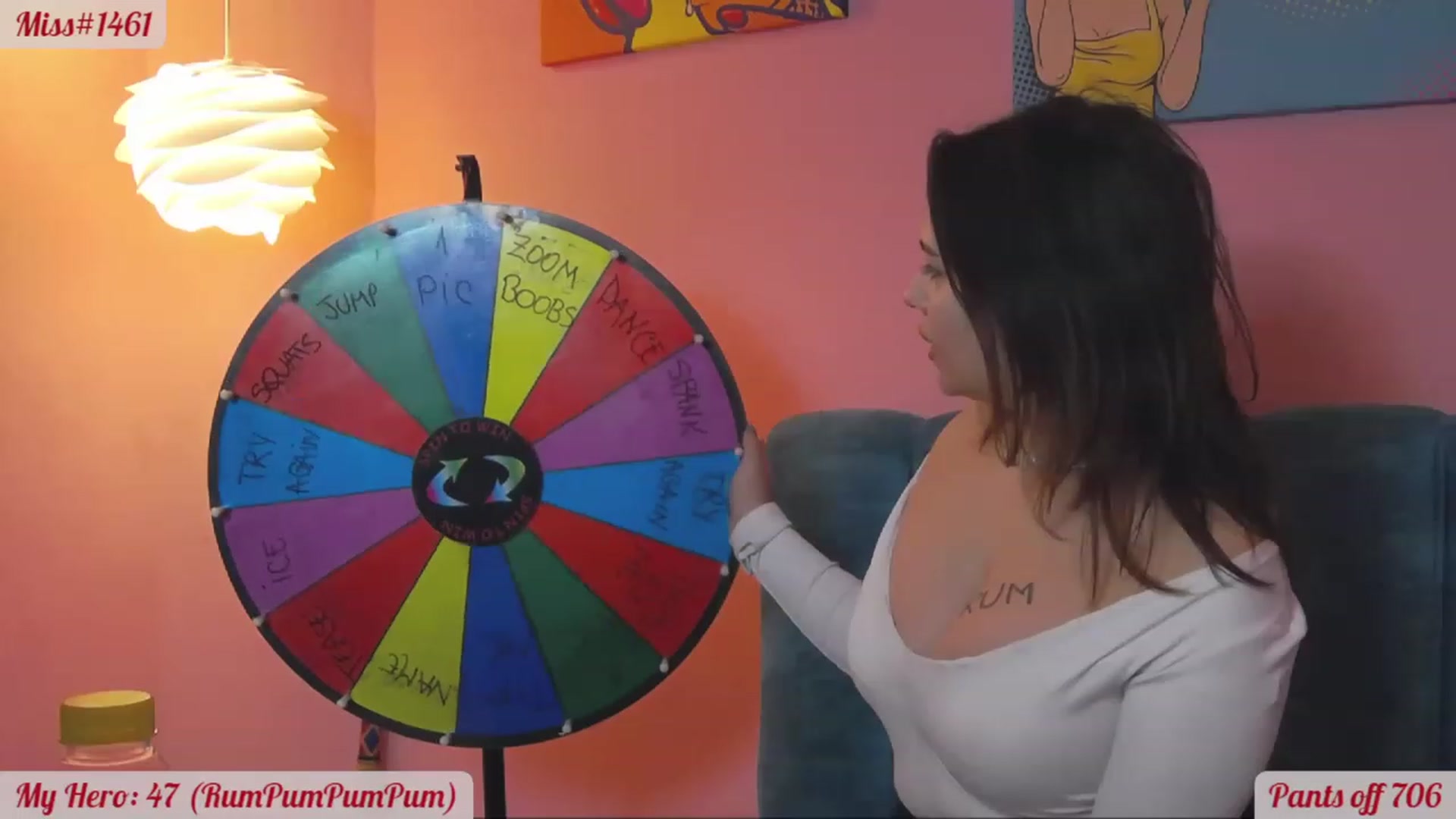 Gallery image thumbnail from LadyDoll_'s myfreecams stream on, 11/27/2022, 23:28 image 12 of 20