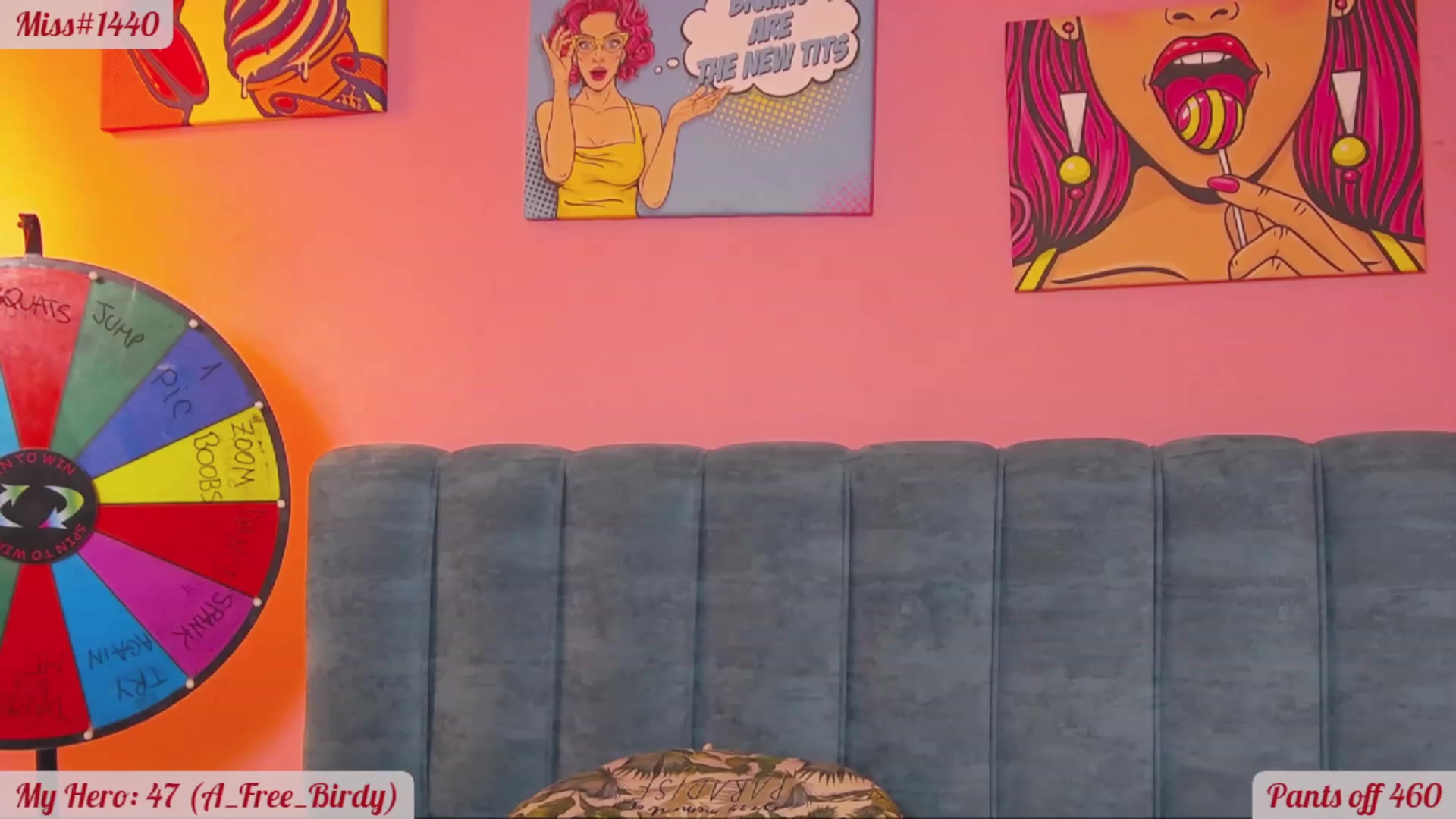 Gallery image thumbnail from LadyDoll_'s myfreecams stream on, 11/28/2022, 05:02 image 10 of 20
