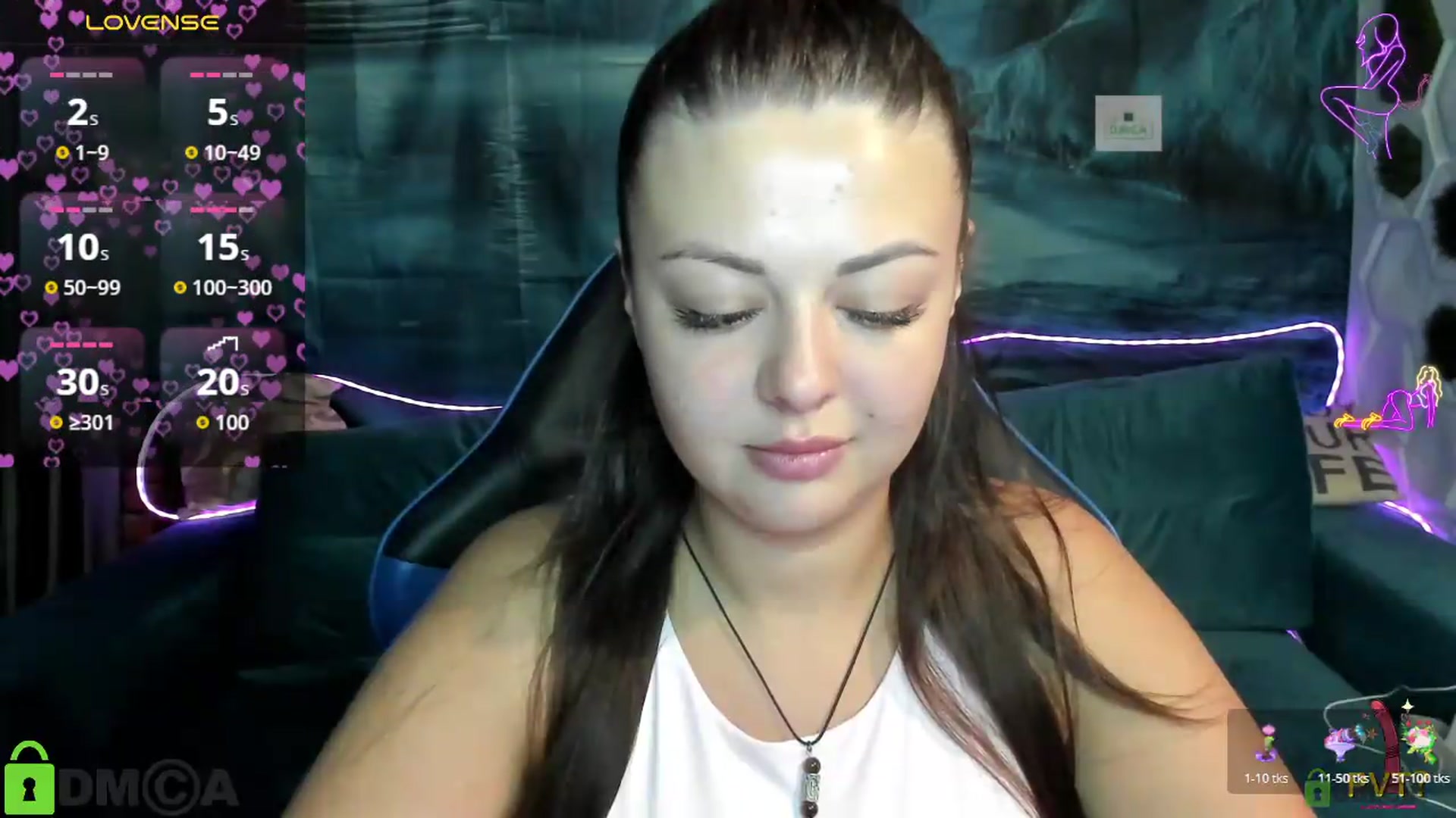 Gallery image thumbnail from LadyDrummer's myfreecams stream on, 07/19/2026, 20:30 image 4 of 20