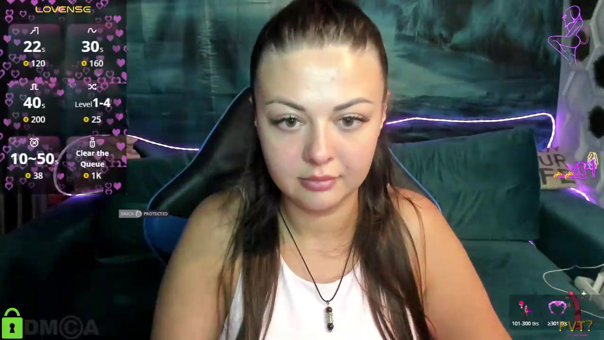 Gallery image thumbnail from LadyDrummer's myfreecams stream on, 07/19/2026, 20:30 image 8 of 20