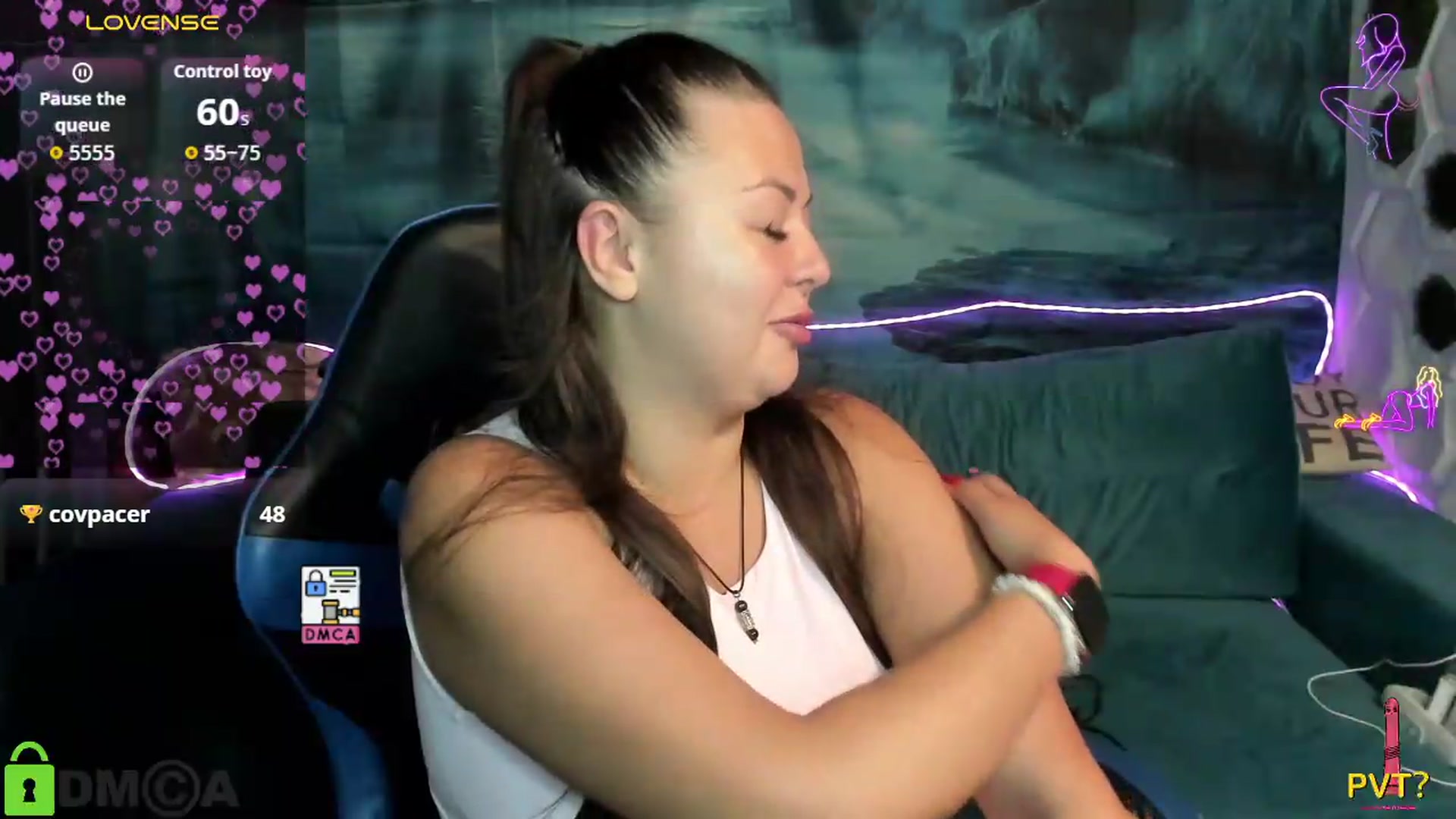 Gallery image thumbnail from LadyDrummer's myfreecams stream on, 07/19/2026, 20:30 image 16 of 20