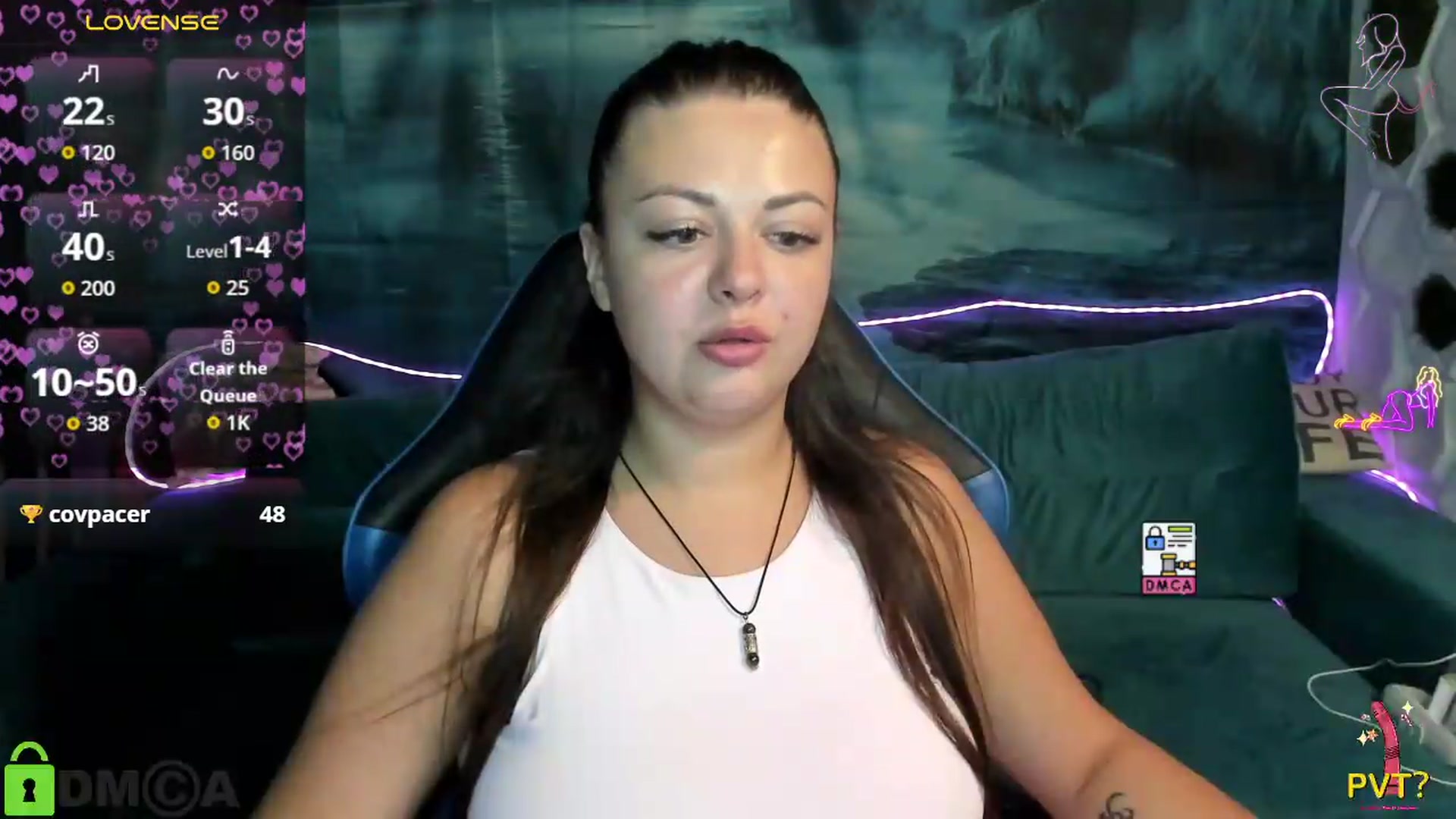 Gallery image thumbnail from LadyDrummer's myfreecams stream on, 07/19/2026, 20:30 image 15 of 20