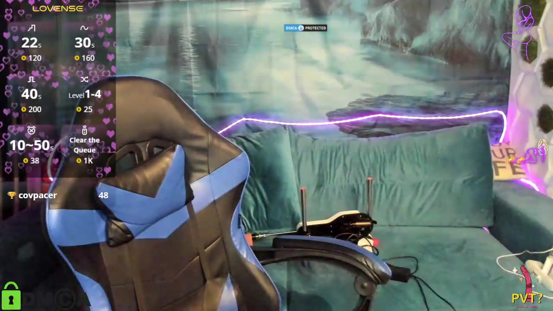 Gallery image thumbnail from LadyDrummer's myfreecams stream on, 07/19/2026, 20:30 image 17 of 20