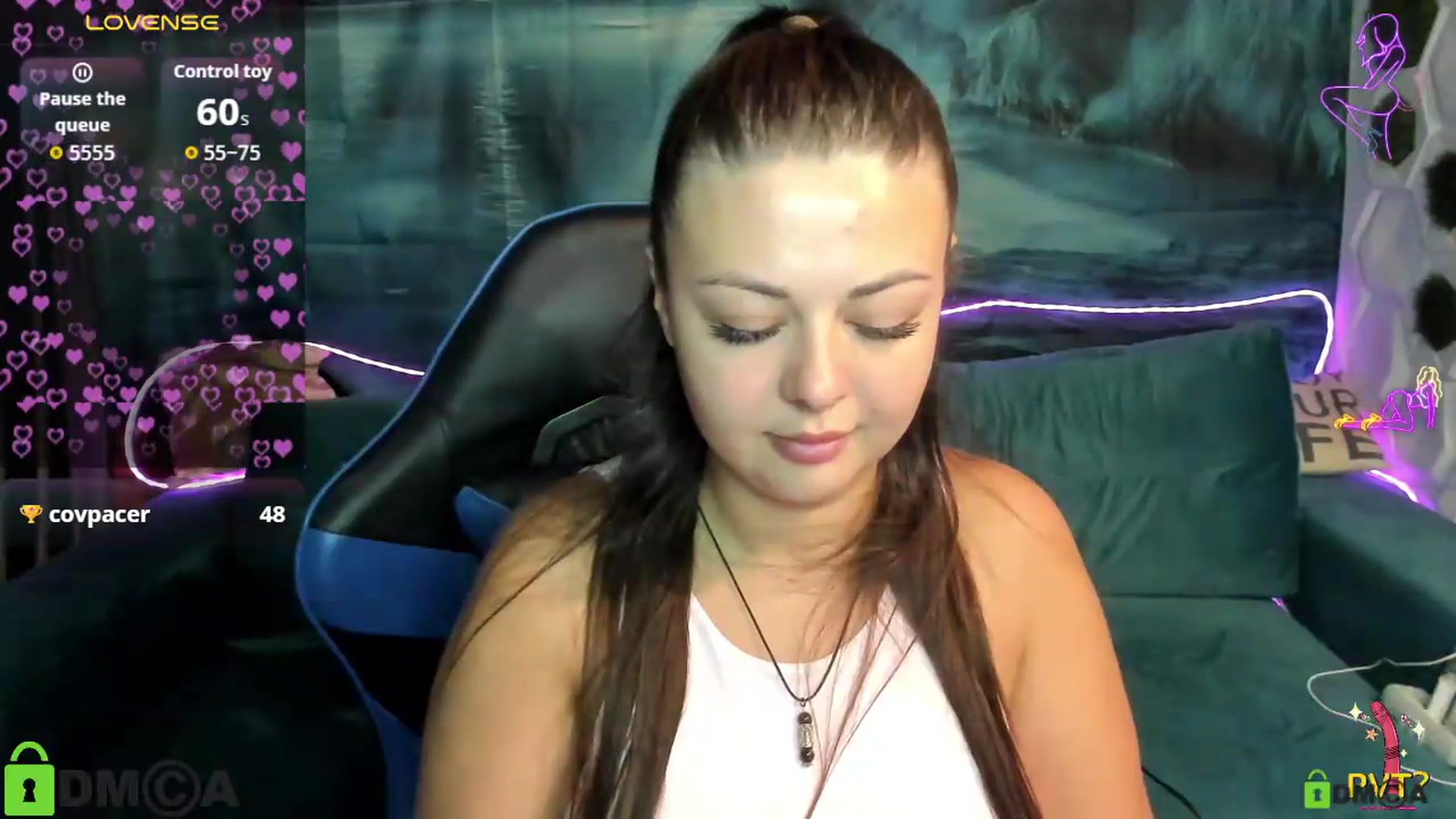 Gallery image thumbnail from LadyDrummer's myfreecams stream on, 07/19/2026, 20:30 image 14 of 20