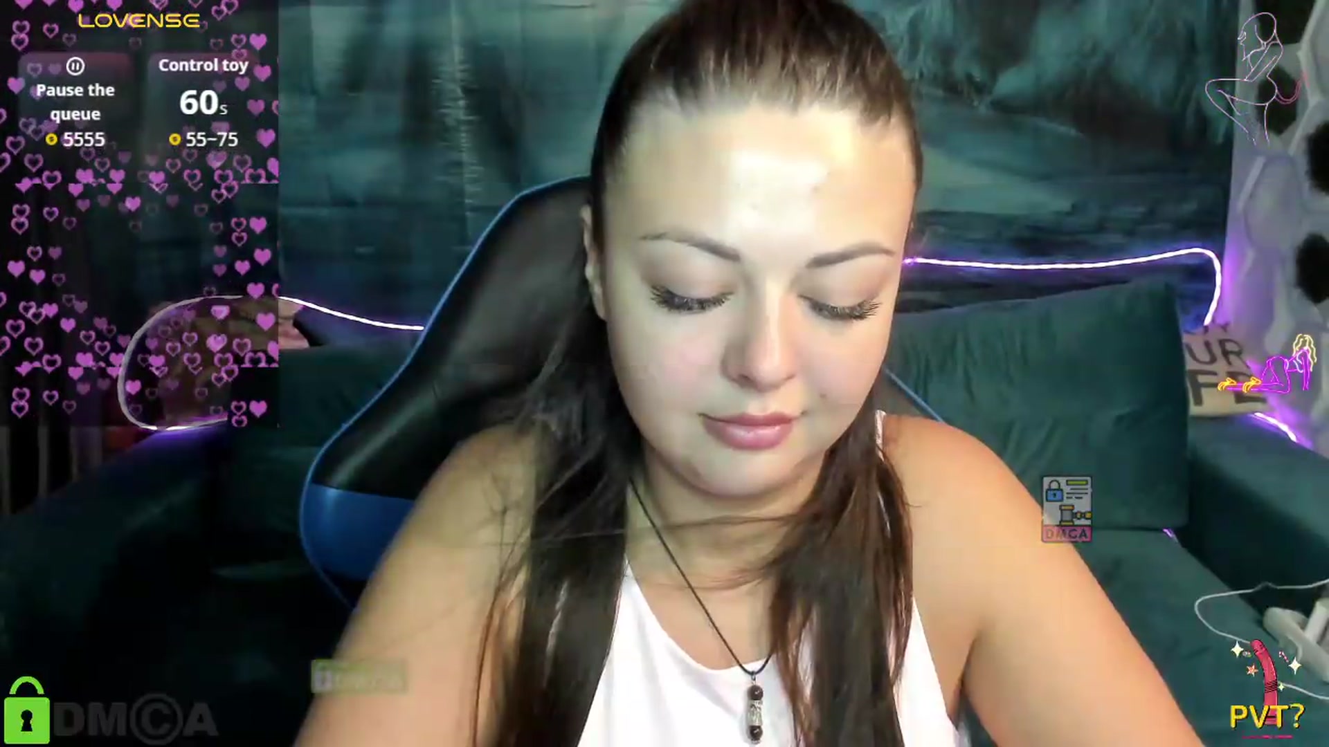 Gallery image thumbnail from LadyDrummer's myfreecams stream on, 07/19/2026, 20:30 image 5 of 20