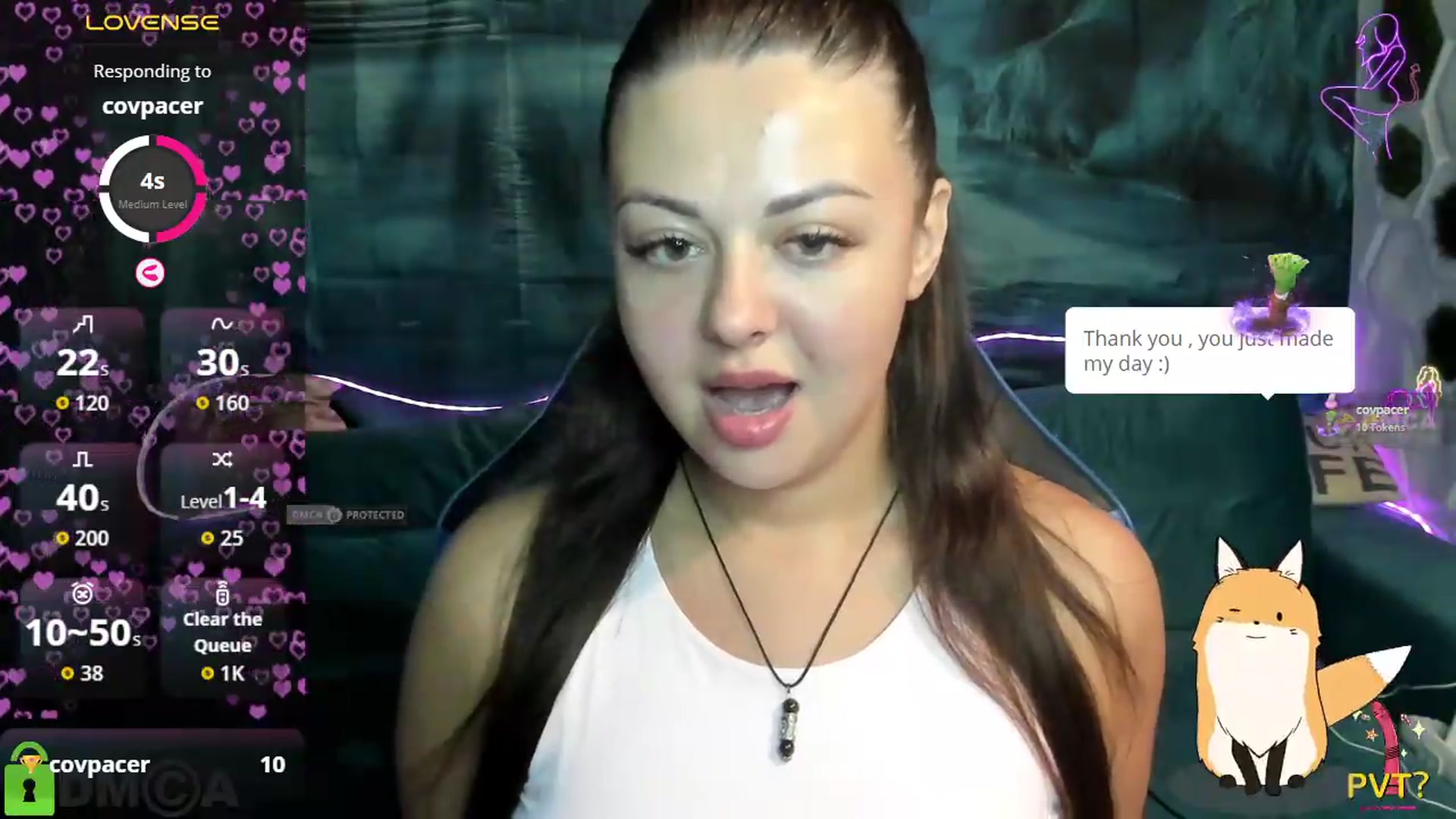 Gallery image thumbnail from LadyDrummer's myfreecams stream on, 07/19/2026, 20:30 image 3 of 20