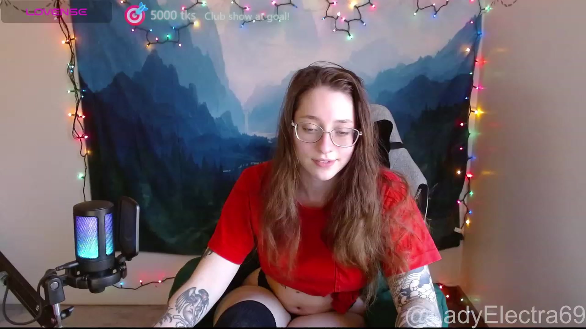 Gallery image thumbnail from LadyElectra69's myfreecams stream on, 12/09/2023, 17:44 image 4 of 20