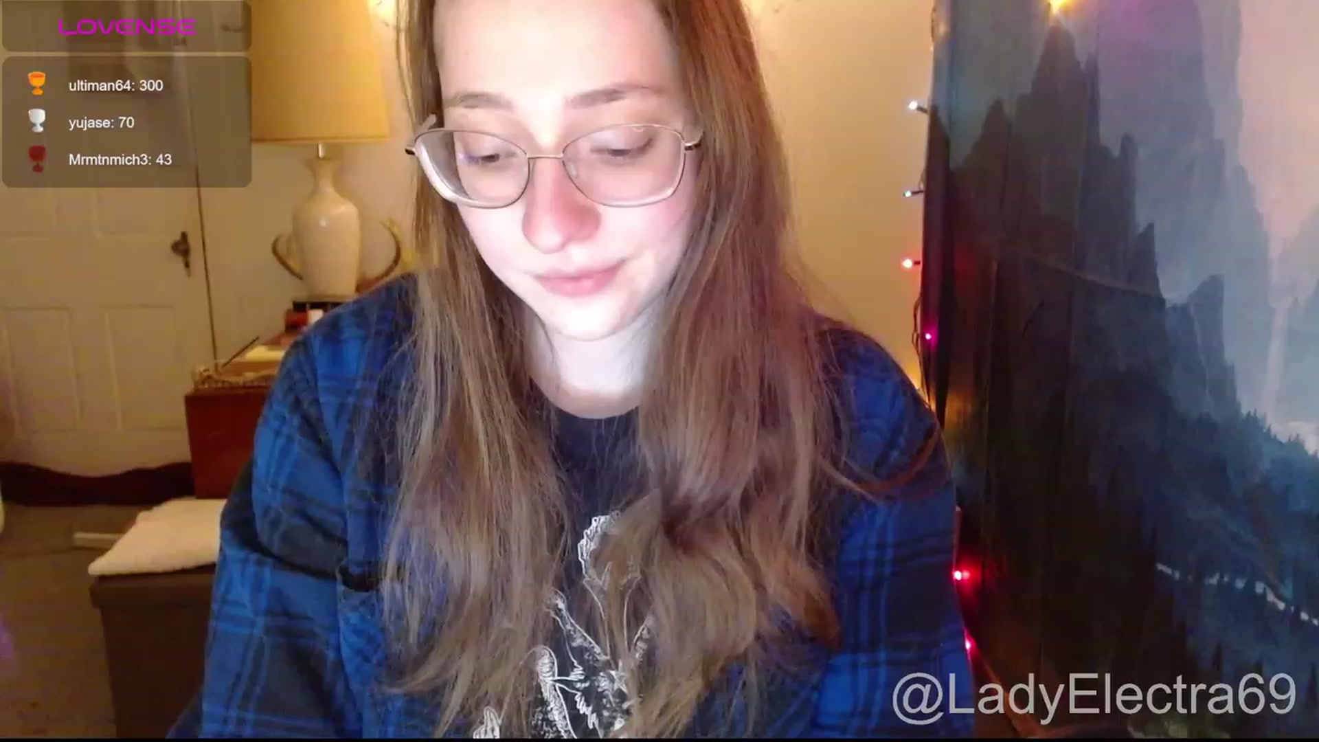 Gallery image thumbnail from LadyElectra69's myfreecams stream on, 01/01/2024, 22:30 image 15 of 20