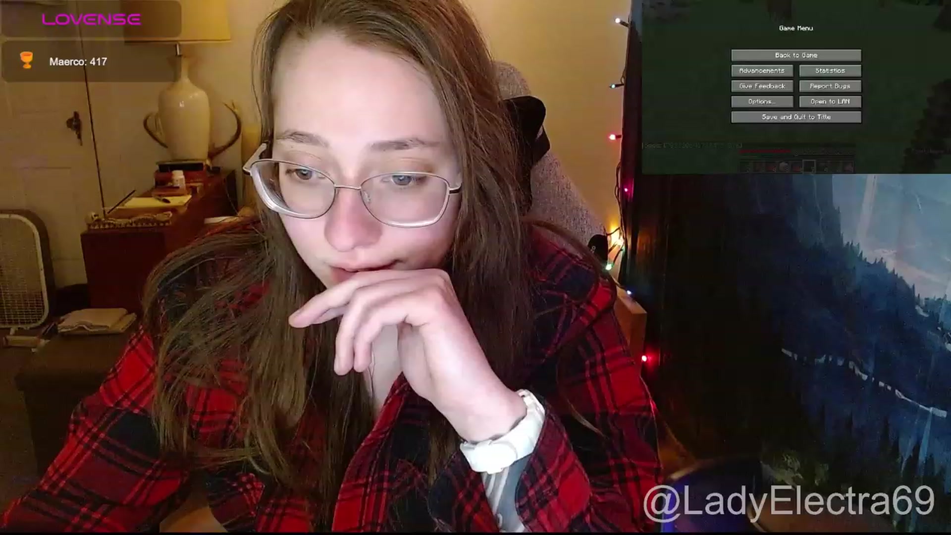 Gallery image thumbnail from LadyElectra69's myfreecams stream on, 01/04/2024, 24:40 image 14 of 20