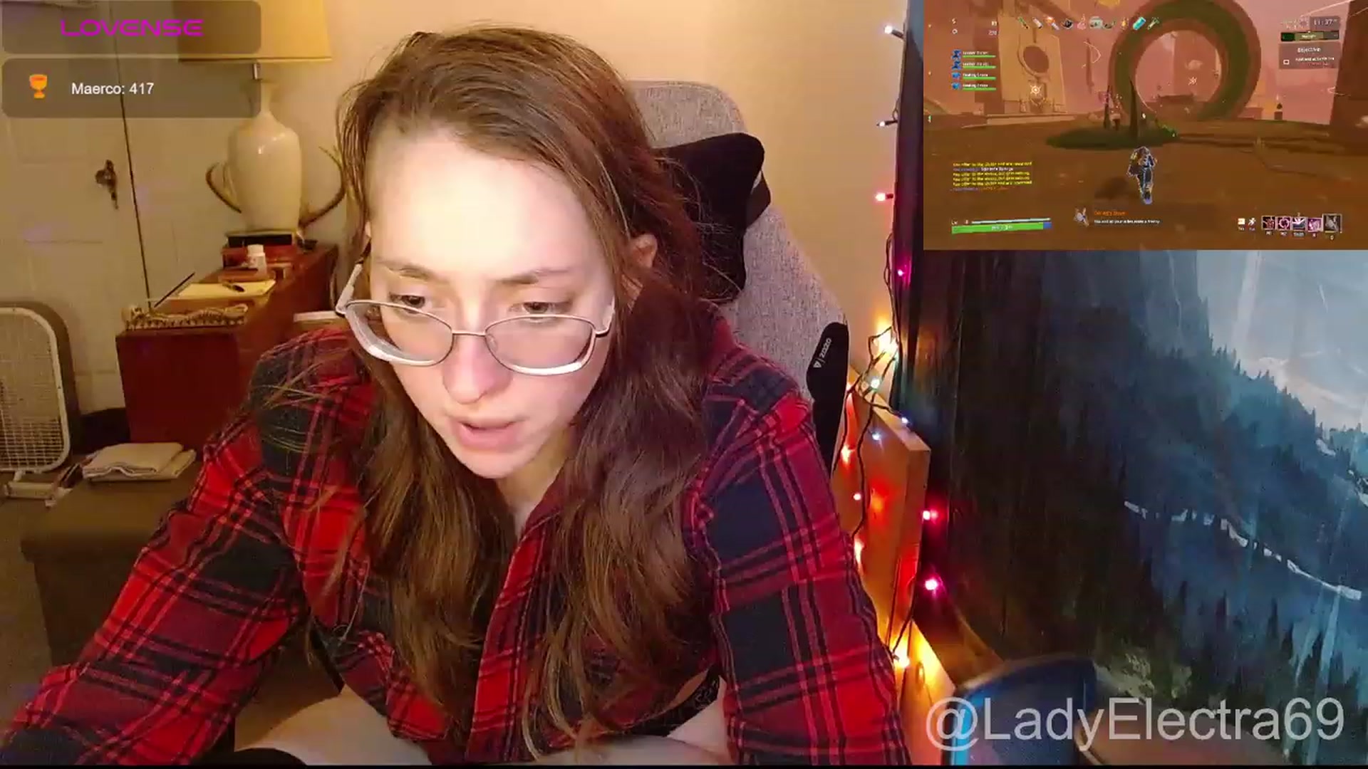 Gallery image thumbnail from LadyElectra69's myfreecams stream on, 01/04/2024, 24:40 image 8 of 20
