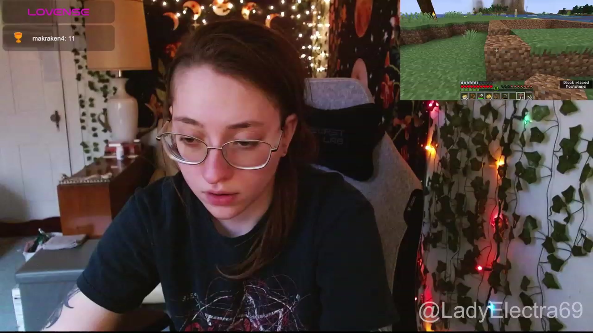 Gallery image thumbnail from LadyElectra69's myfreecams stream on, 01/14/2024, 18:09 image 8 of 20