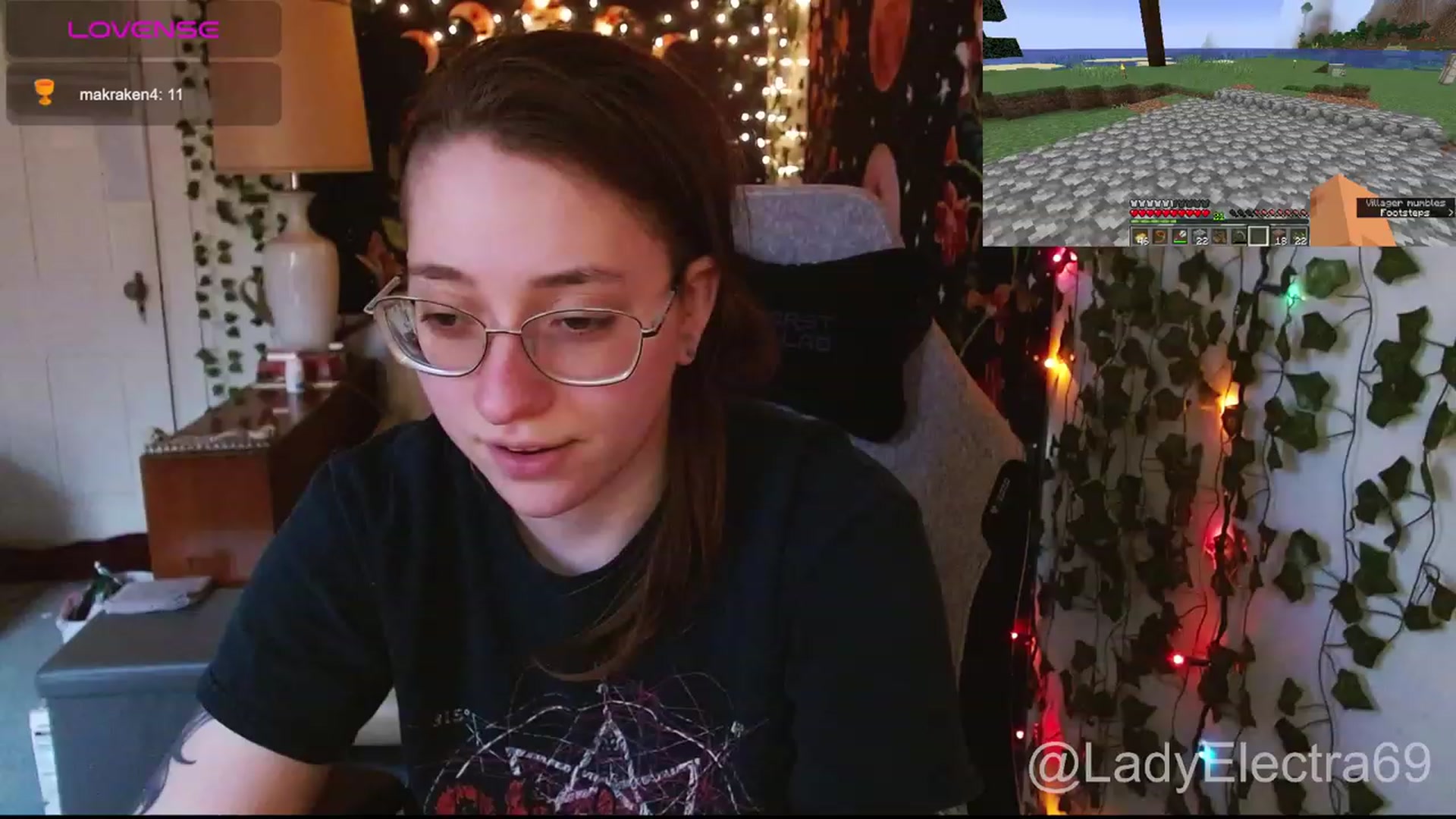 Gallery image thumbnail from LadyElectra69's myfreecams stream on, 01/14/2024, 18:09 image 13 of 20
