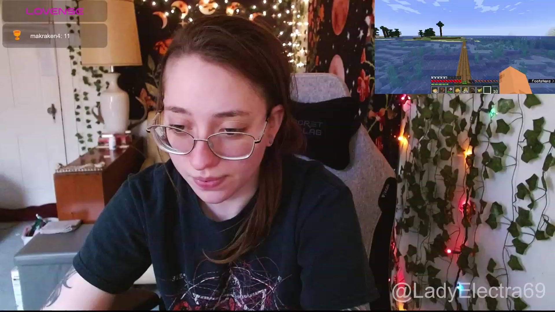 Gallery image thumbnail from LadyElectra69's myfreecams stream on, 01/14/2024, 18:09 image 5 of 20