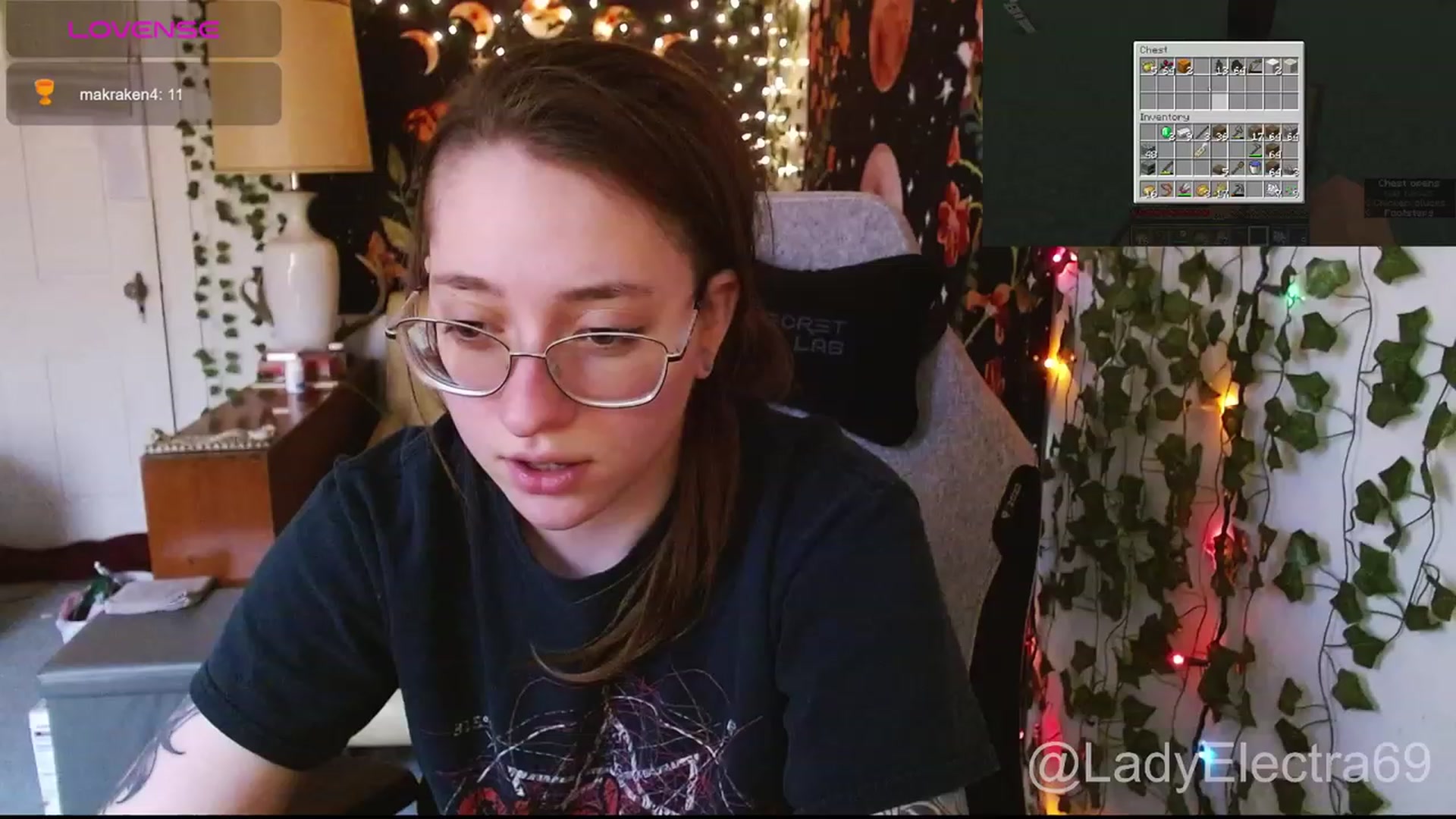 Gallery image thumbnail from LadyElectra69's myfreecams stream on, 01/14/2024, 18:09 image 3 of 20