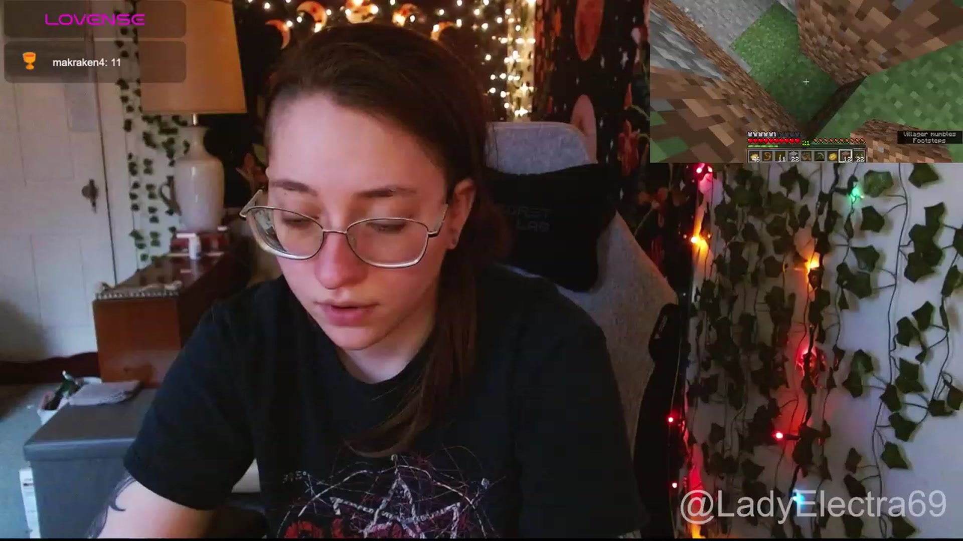 Gallery image thumbnail from LadyElectra69's myfreecams stream on, 01/14/2024, 18:09 image 15 of 20