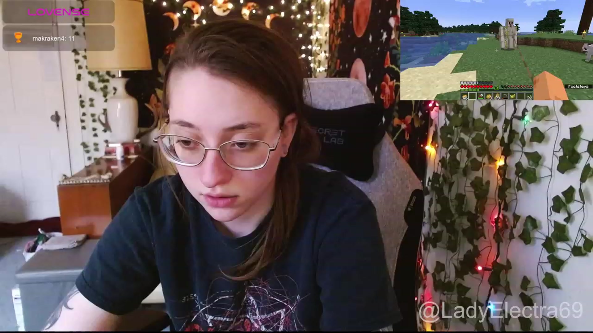 Gallery image thumbnail from LadyElectra69's myfreecams stream on, 01/14/2024, 18:09 image 6 of 20
