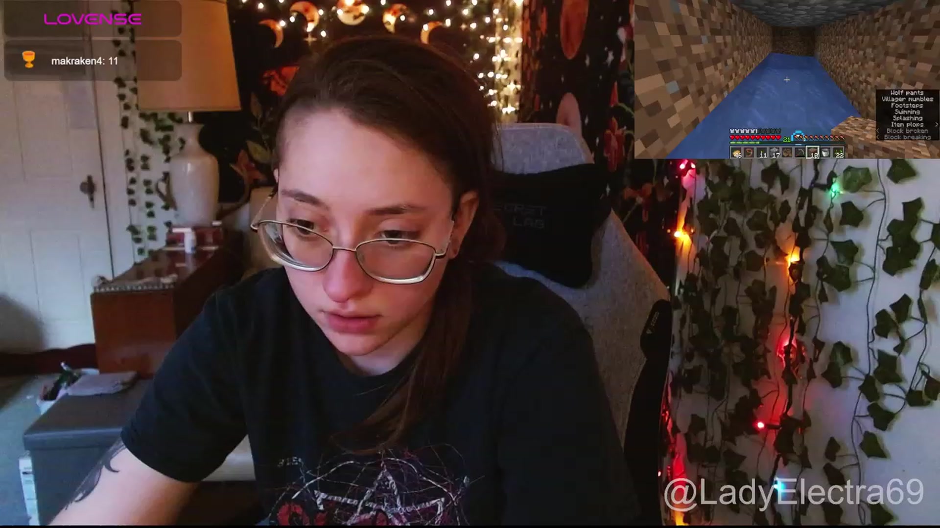 Gallery image thumbnail from LadyElectra69's myfreecams stream on, 01/14/2024, 18:09 image 17 of 20