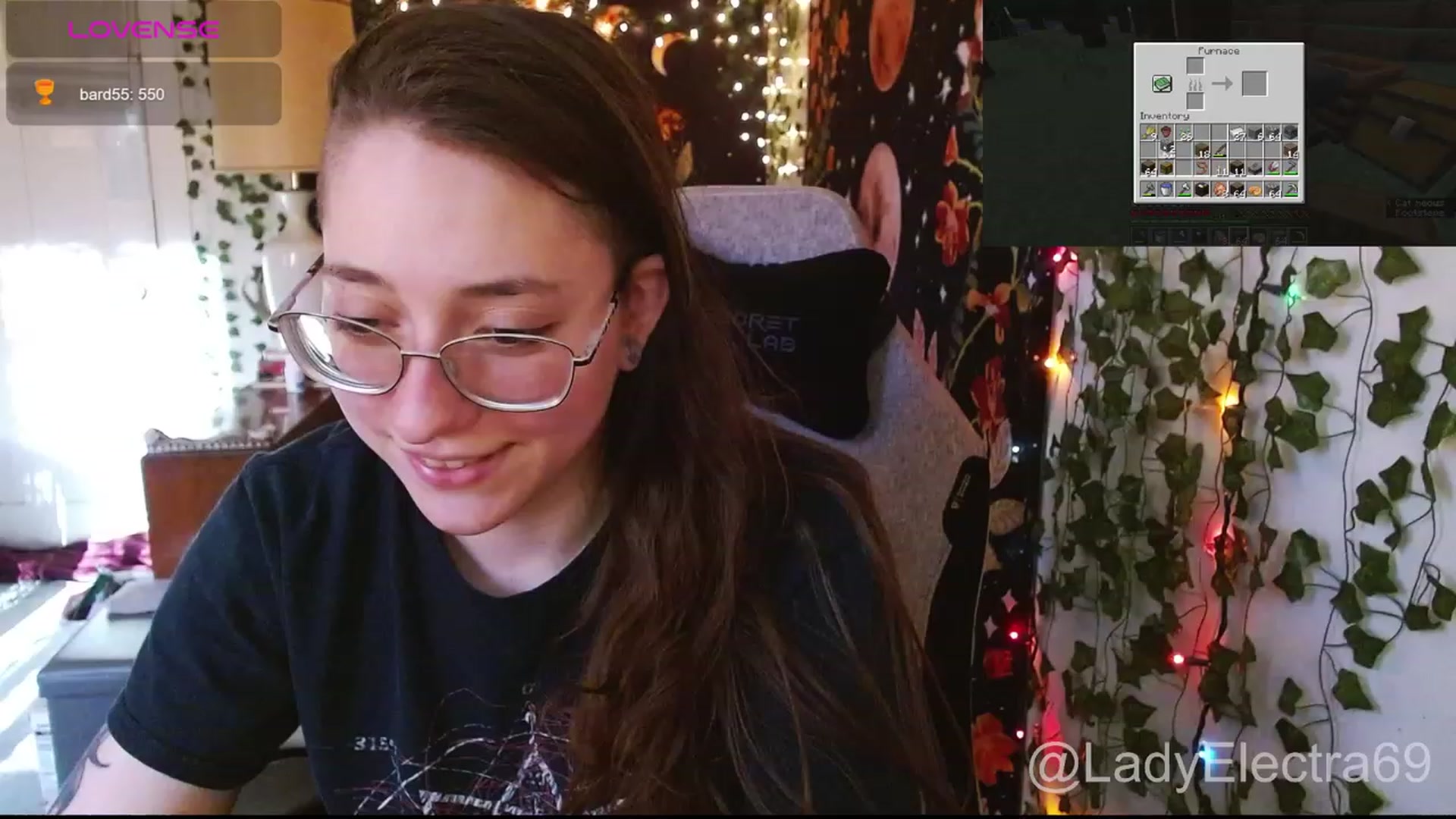 Gallery image thumbnail from LadyElectra69's myfreecams stream on, 01/14/2024, 21:09 image 10 of 20
