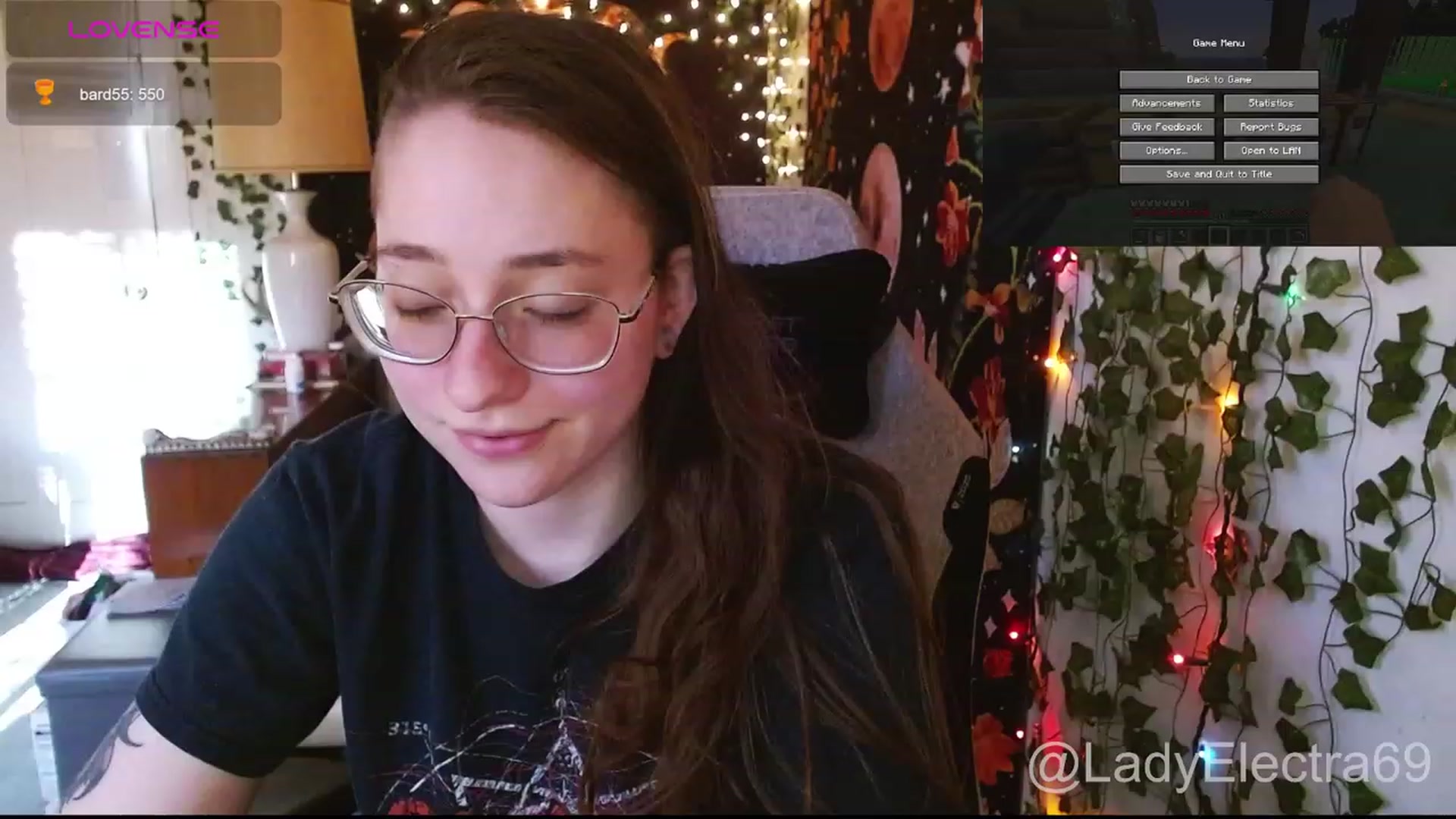 Gallery image thumbnail from LadyElectra69's myfreecams stream on, 01/14/2024, 21:09 image 11 of 20