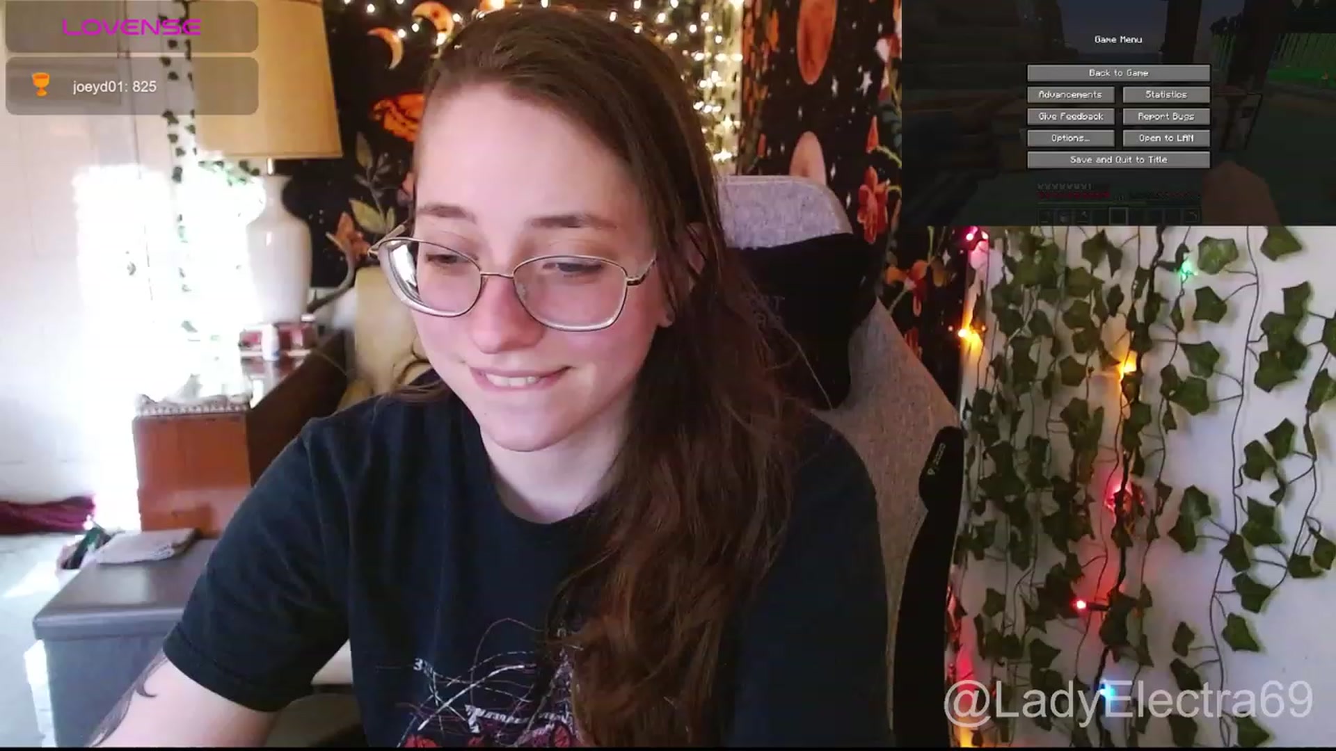 Gallery image thumbnail from LadyElectra69's myfreecams stream on, 01/14/2024, 21:09 image 15 of 20
