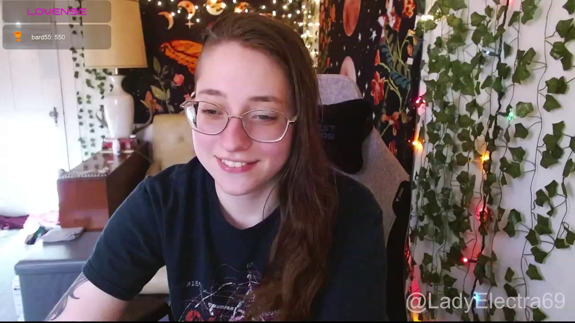 Gallery image thumbnail from LadyElectra69's myfreecams stream on, 01/14/2024, 21:09 image 5 of 20