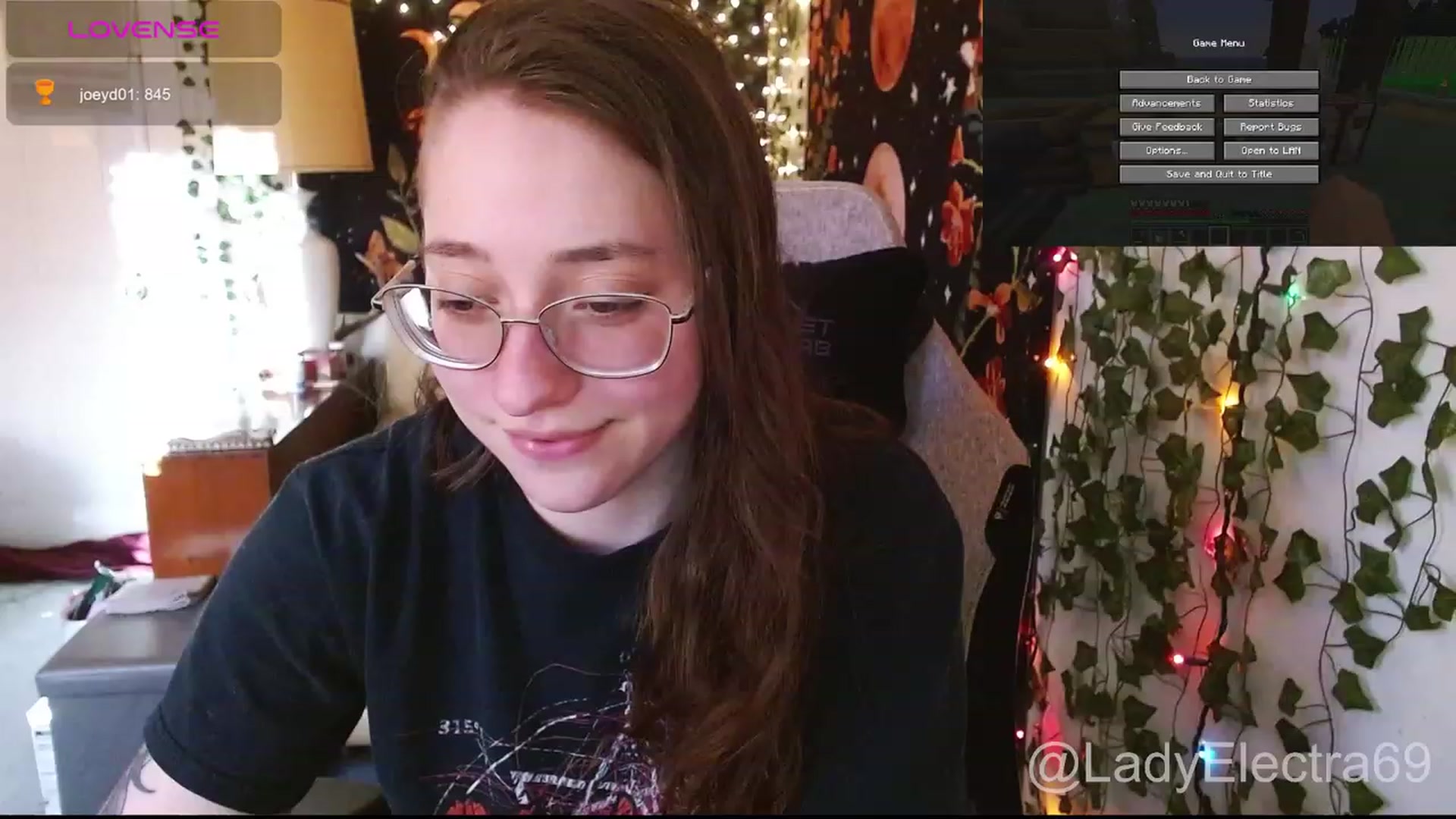 Gallery image thumbnail from LadyElectra69's myfreecams stream on, 01/14/2024, 21:09 image 17 of 20