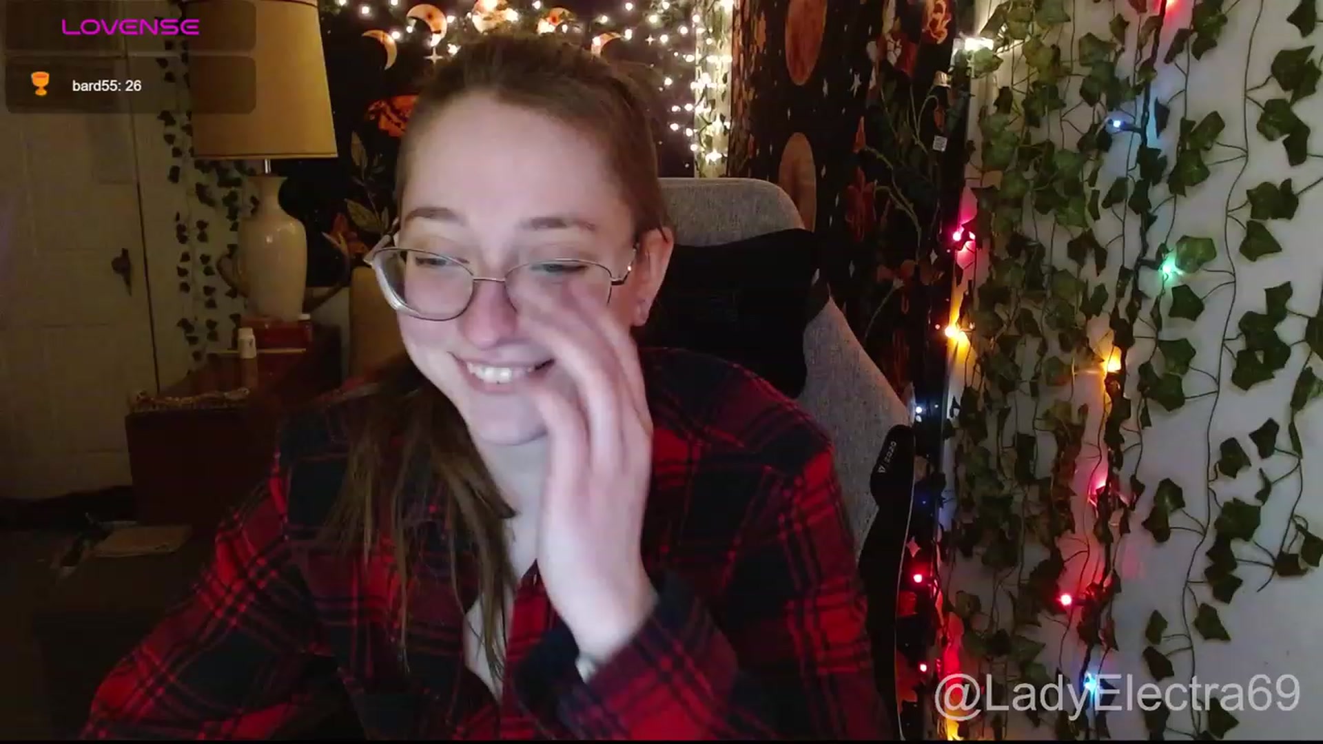 Gallery image thumbnail from LadyElectra69's myfreecams stream on, 01/17/2024, 01:33 image 5 of 20