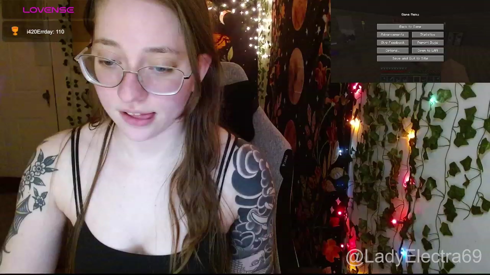 Gallery image thumbnail from LadyElectra69's myfreecams stream on, 01/22/2024, 05:35 image 20 of 20