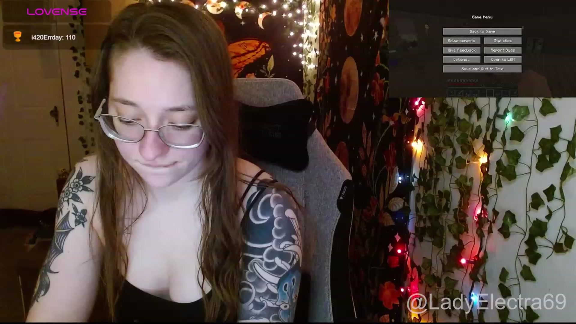 Gallery image thumbnail from LadyElectra69's myfreecams stream on, 01/22/2024, 05:35 image 14 of 20