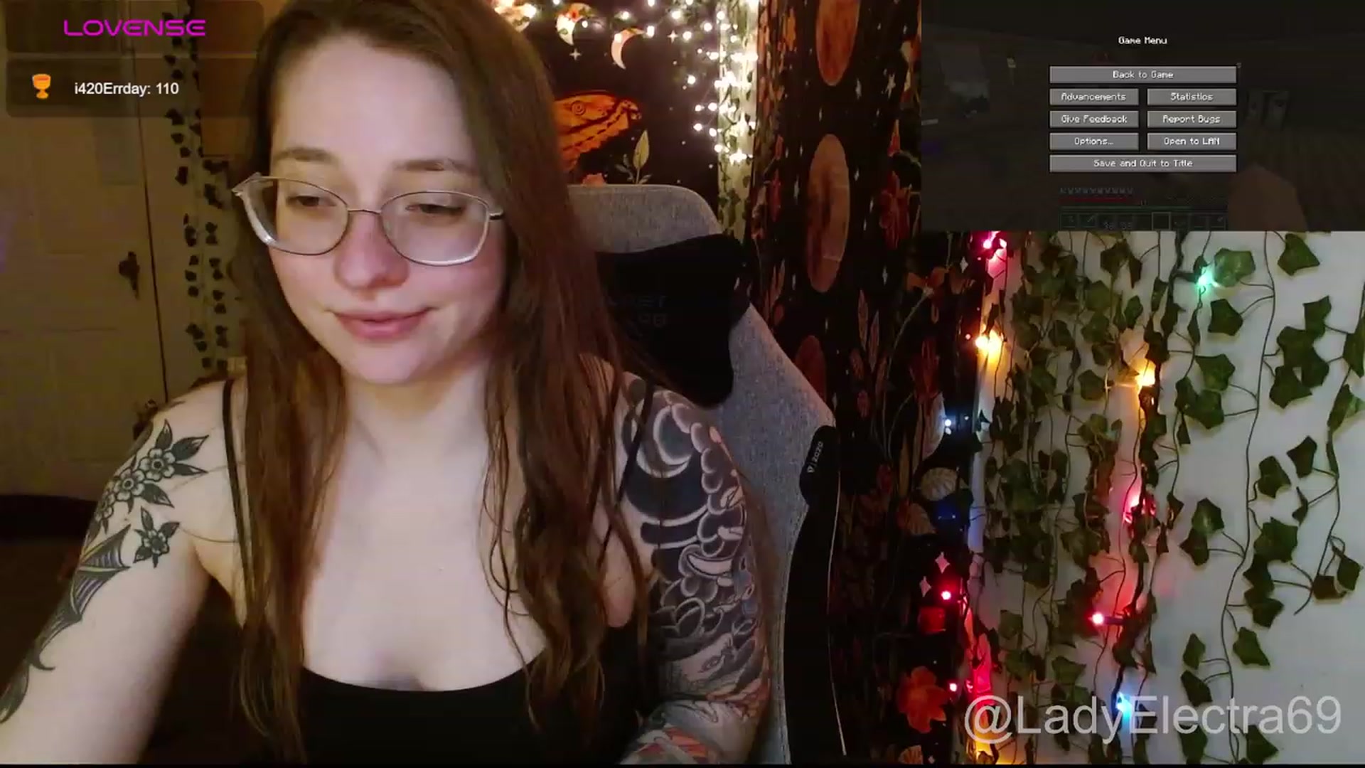 Gallery image thumbnail from LadyElectra69's myfreecams stream on, 01/22/2024, 05:35 image 12 of 20