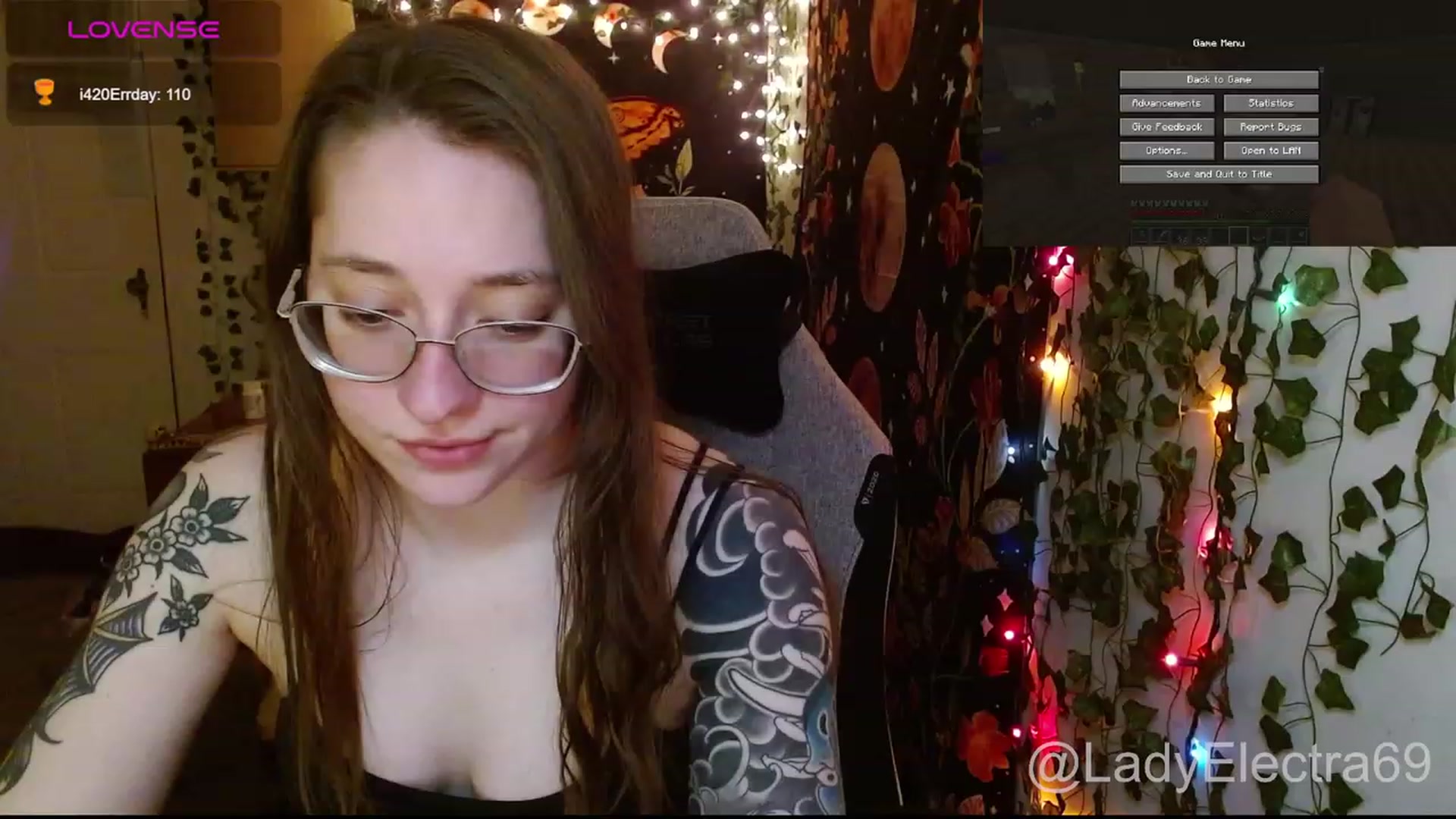 Gallery image thumbnail from LadyElectra69's myfreecams stream on, 01/22/2024, 05:35 image 13 of 20