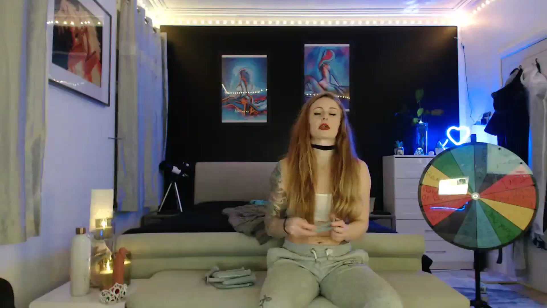 Gallery image thumbnail from LadyElizabeth's myfreecams stream on, 03/22/2024, 21:49 image 17 of 20