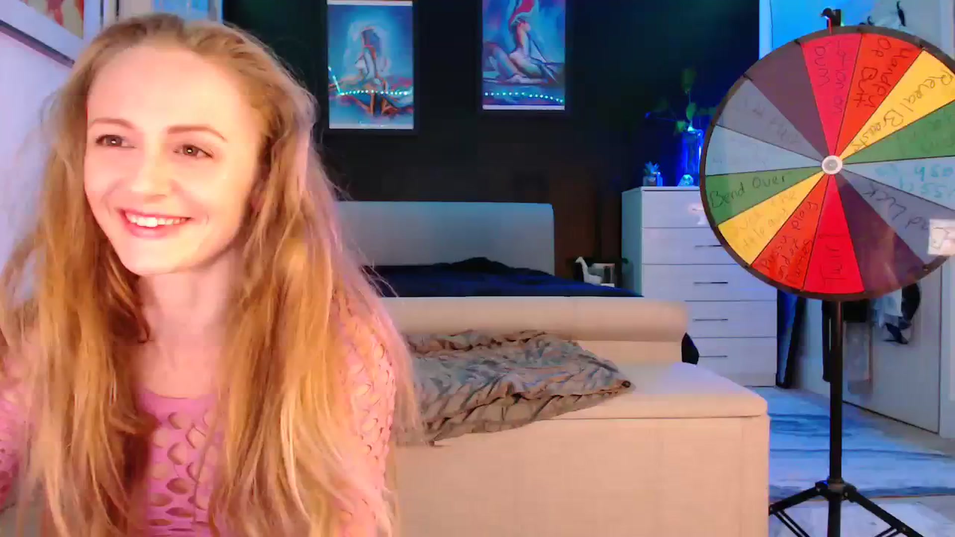 Gallery image thumbnail from LadyElizabeth's myfreecams stream on, 03/25/2024, 21:11 image 7 of 20