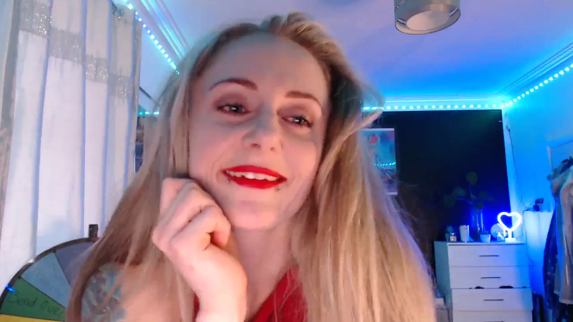 Gallery image thumbnail from LadyElizabeth's myfreecams stream on, 04/13/2024, 21:06 image 4 of 20