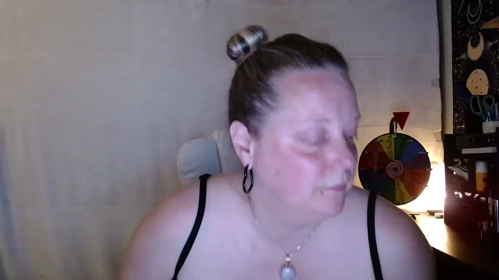 Gallery image thumbnail from LadyHuntress's myfreecams stream on, 06/11/2023, 23:41 image 16 of 20