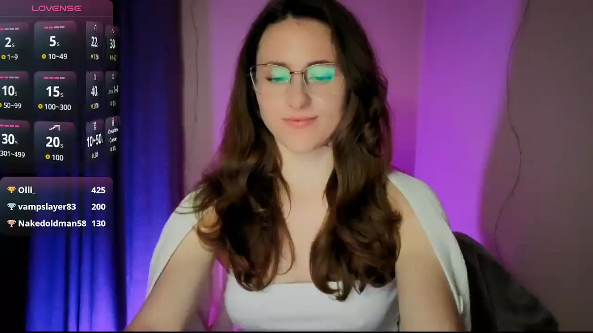 Gallery image thumbnail from LadyLailaa's myfreecams stream on, 04/17/2026, 03:04 image 12 of 20